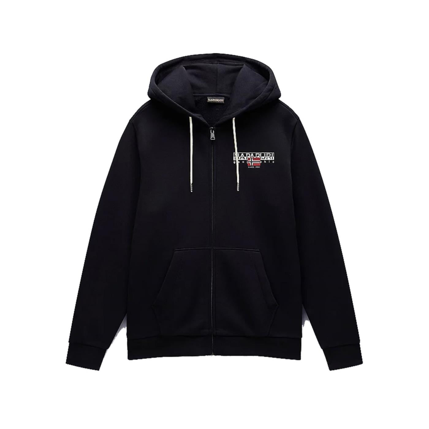 NAPAPIJRI B-AYLMER FULL ZIP HOOD