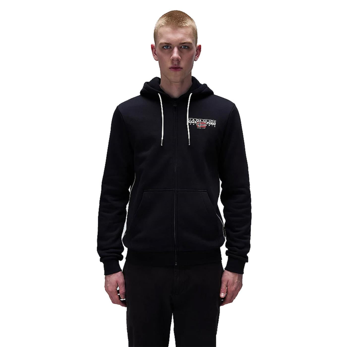 NAPAPIJRI B-AYLMER FULL ZIP HOOD