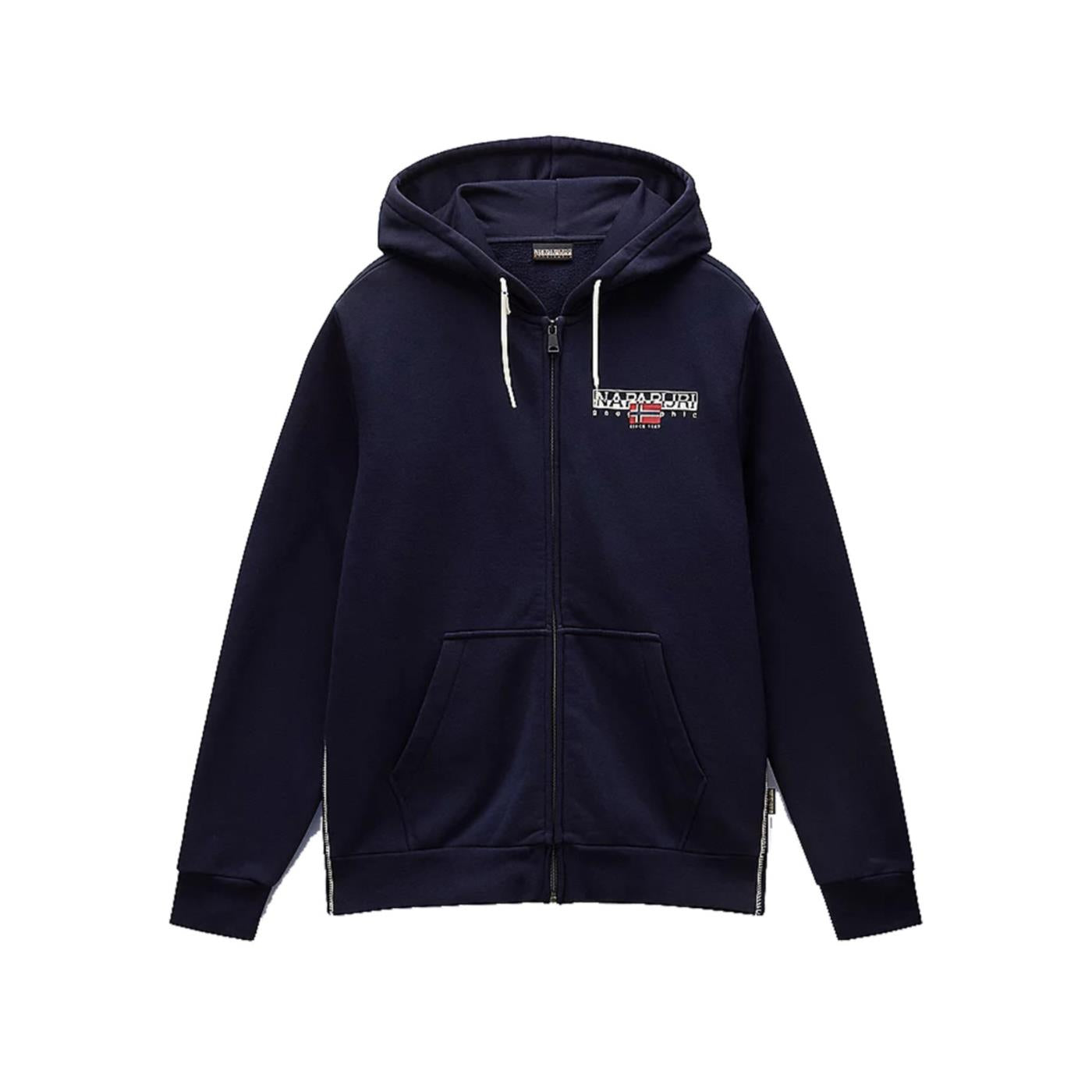 NAPAPIJRI B-AYLMER FULL ZIP HOOD