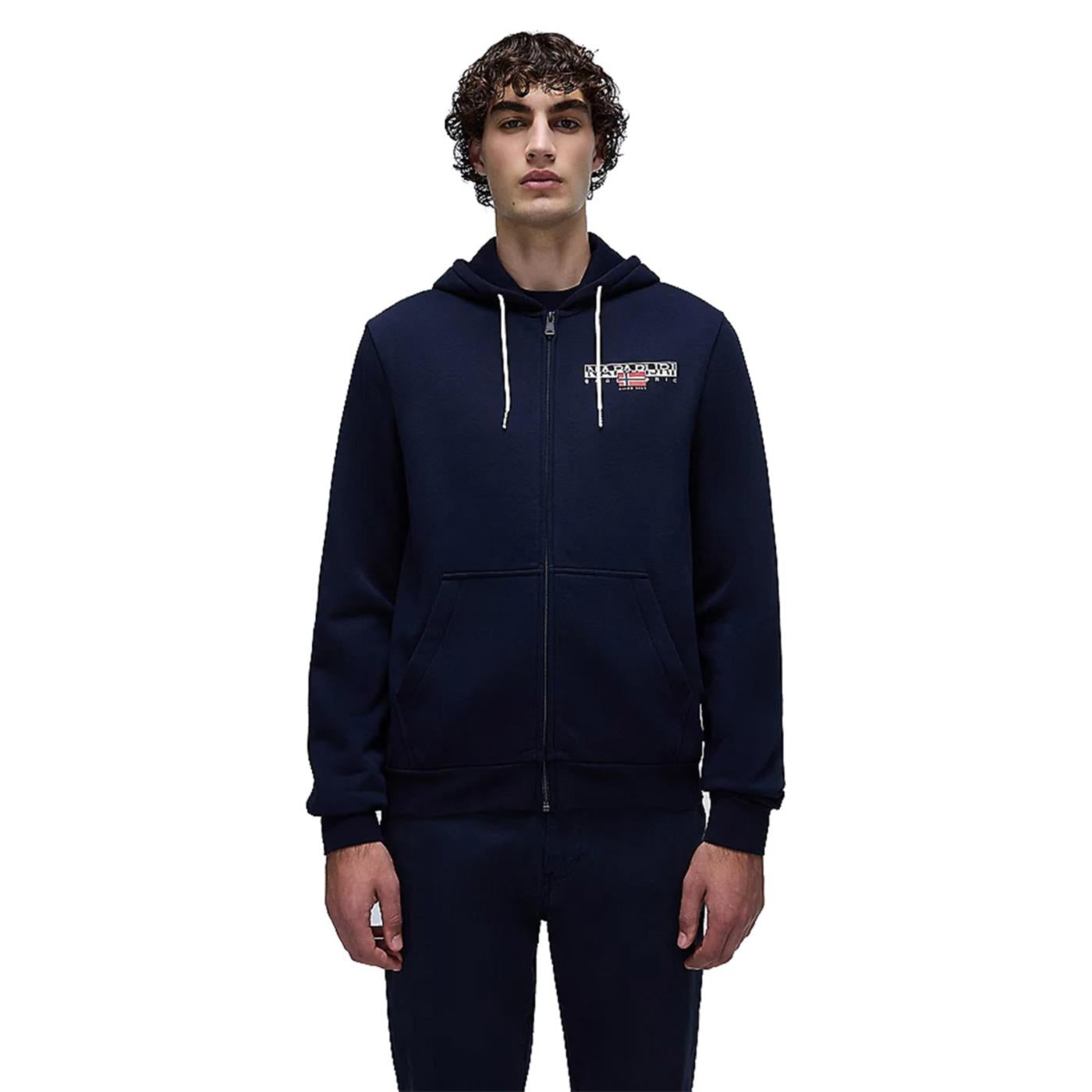 NAPAPIJRI B-AYLMER FULL ZIP HOOD
