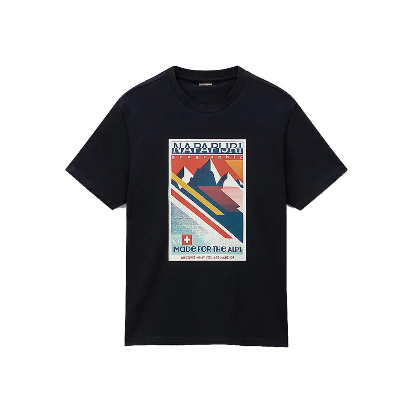 NAPAPIJRI S-PORTALET SS TEE