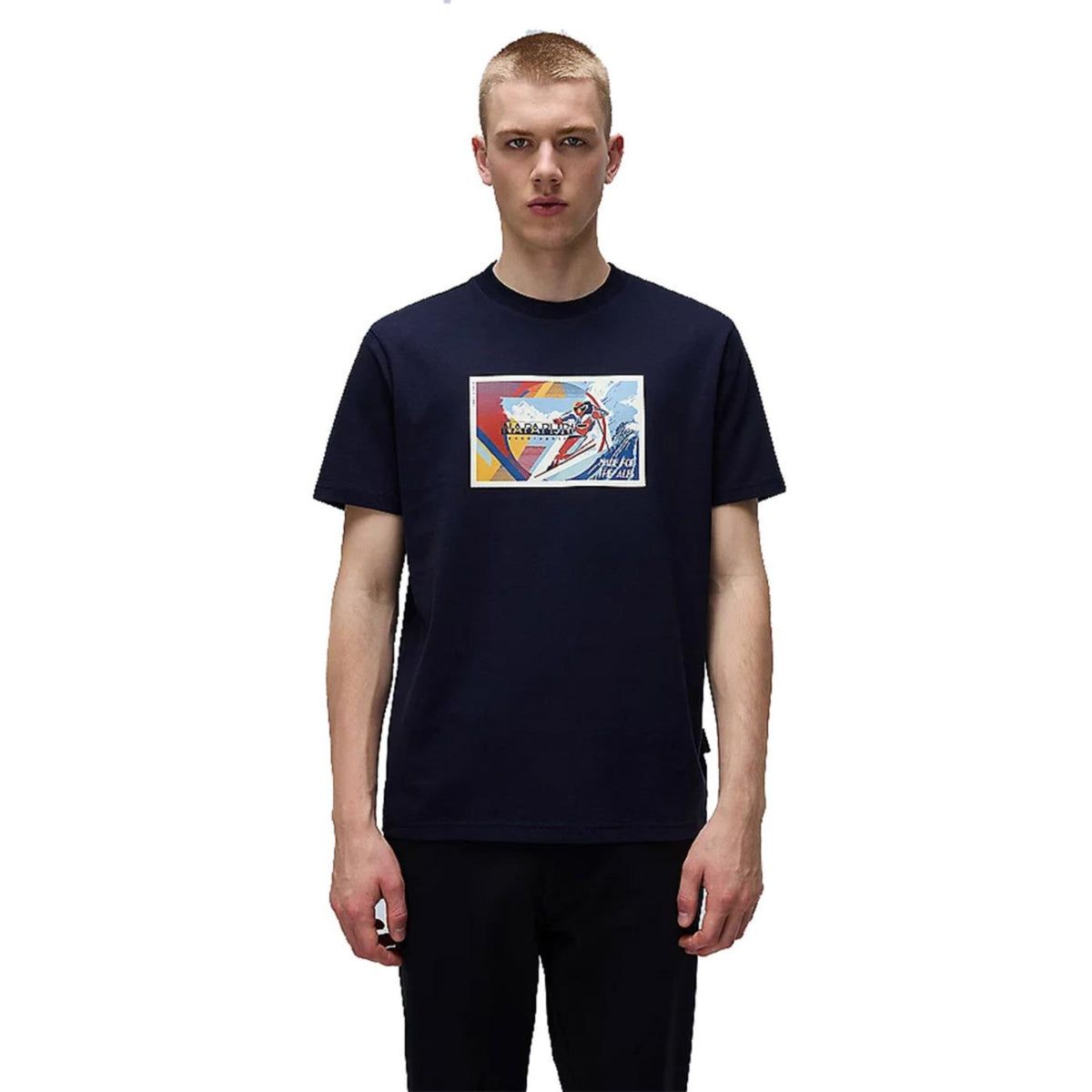 NAPAPIJRI S-PORTALET SS TEE - seconda immagine