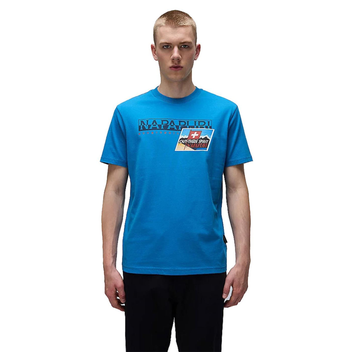 NAPAPIJRI S-PORTALET SS TEE - seconda immagine