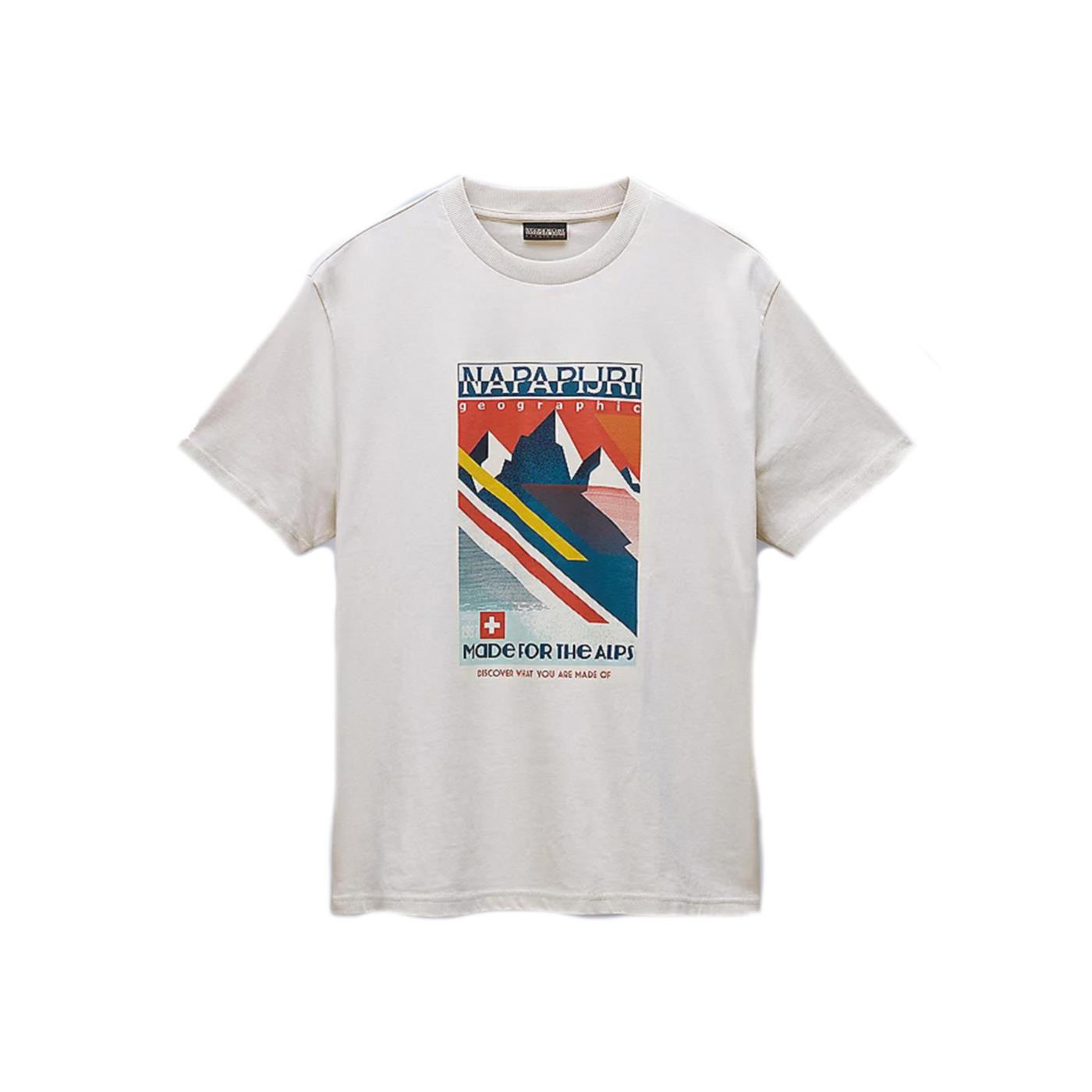 NAPAPIJRI S-PORTALET SS TEE