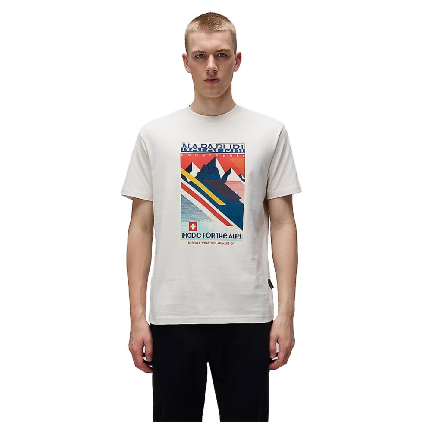 NAPAPIJRI S-PORTALET SS TEE