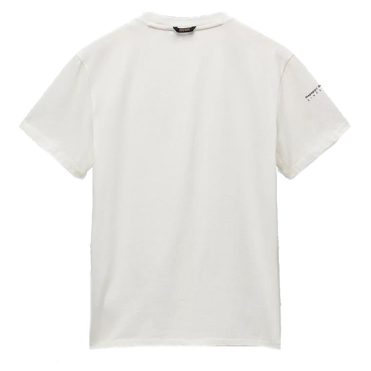NAPAPIJRI S-BADGE SS TEE - seconda immagine