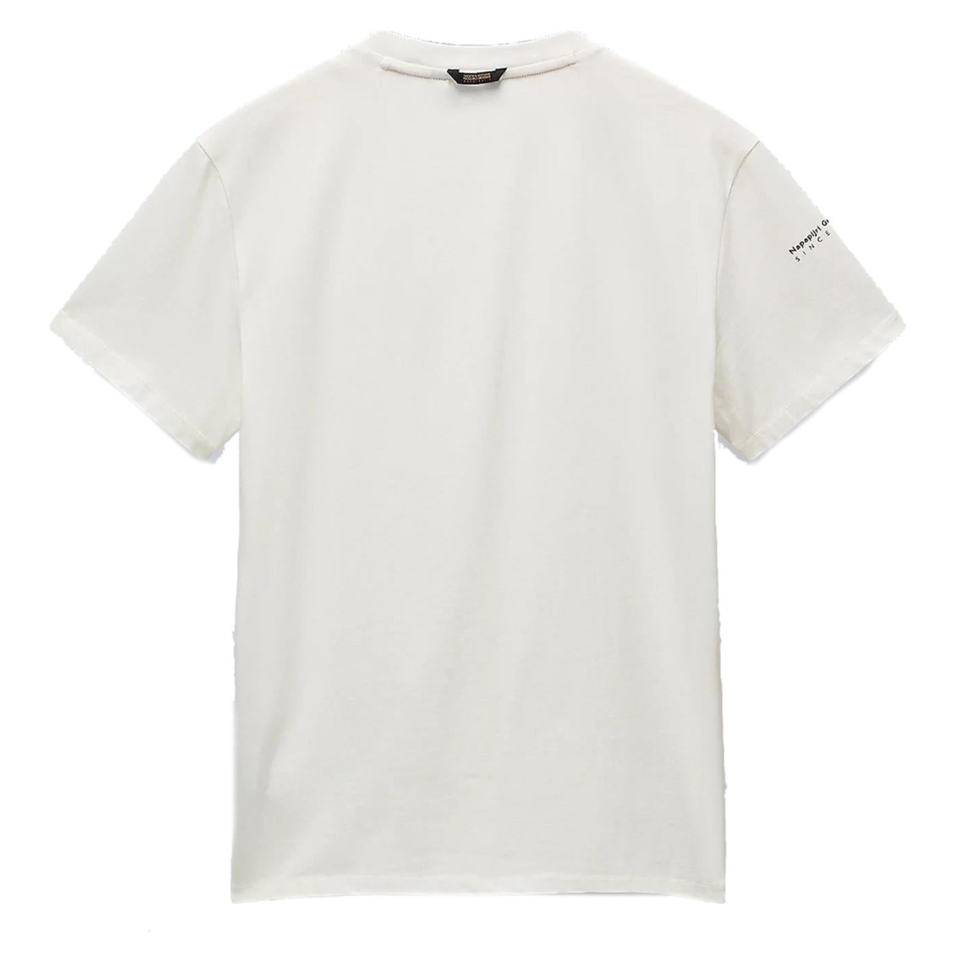 NAPAPIJRI S-BADGE SS TEE