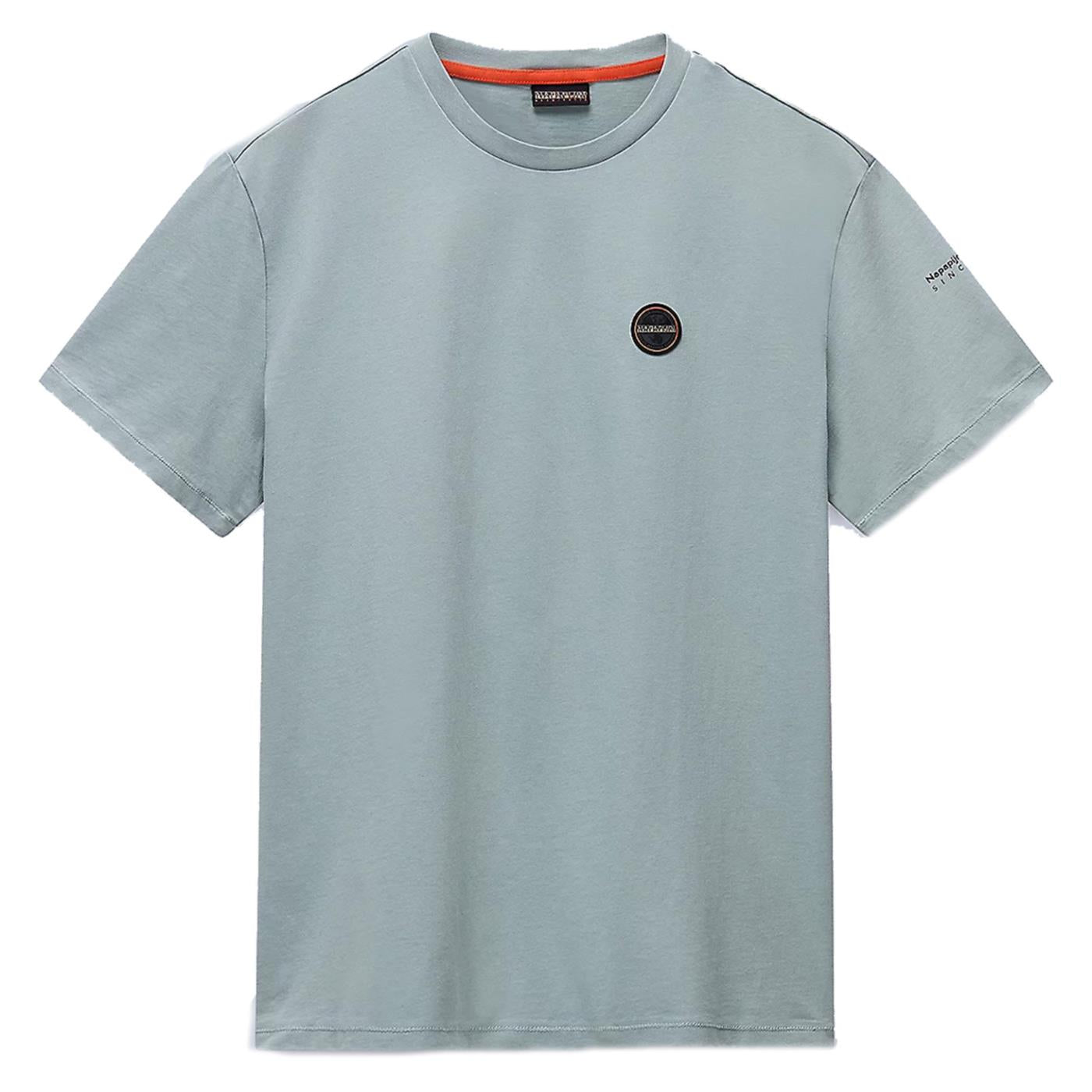 NAPAPIJRI S-BADGE SS TEE