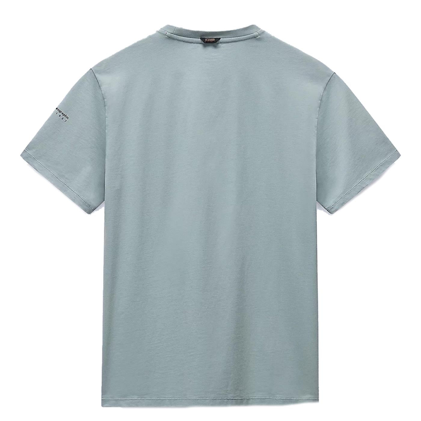 NAPAPIJRI S-BADGE SS TEE