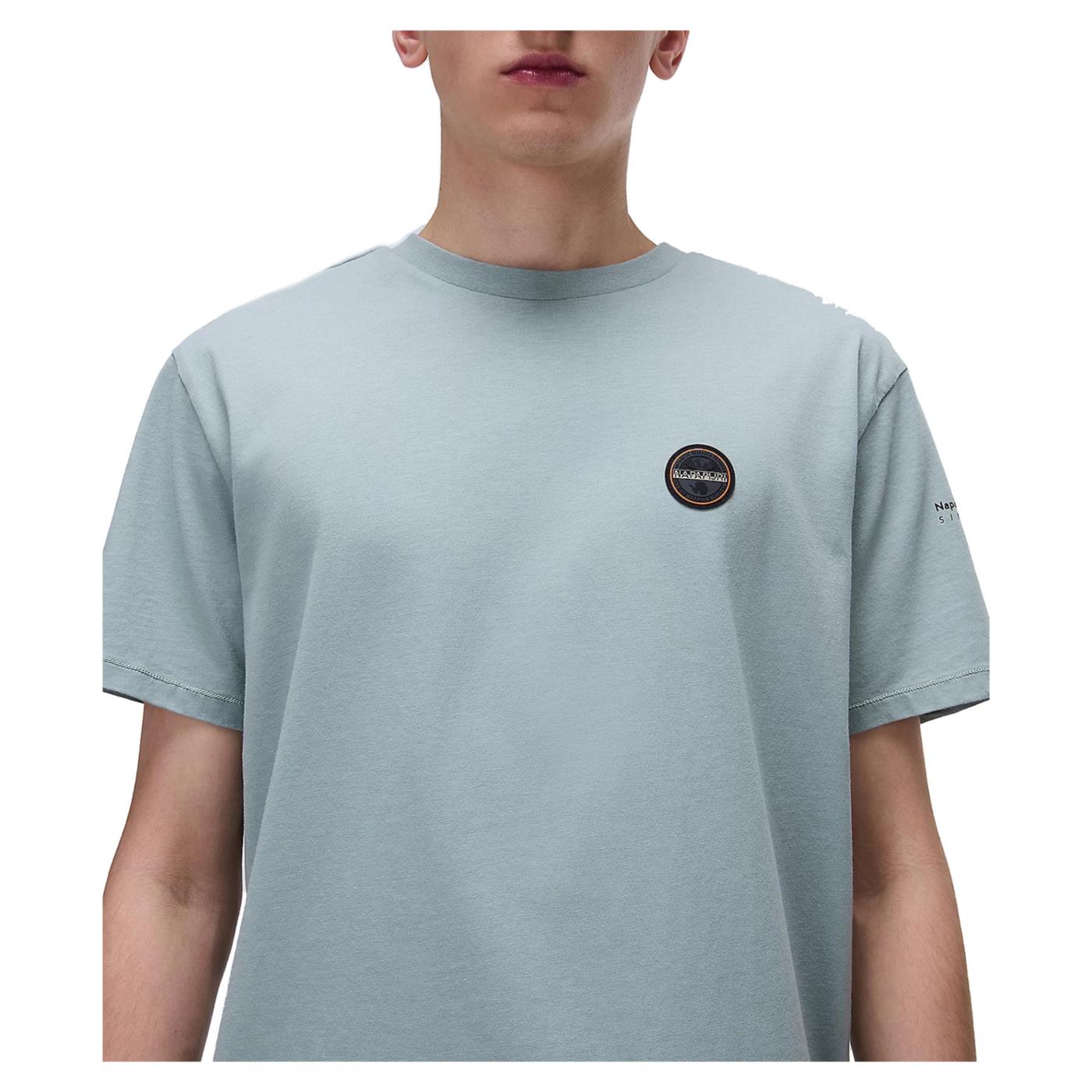 NAPAPIJRI S-BADGE SS TEE