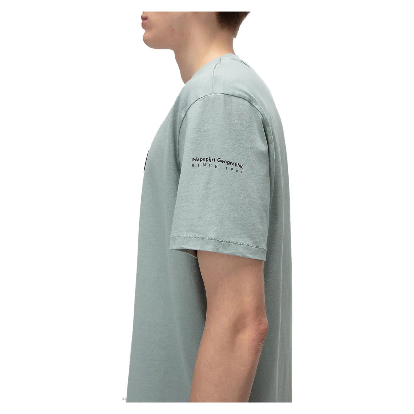 NAPAPIJRI S-BADGE SS TEE