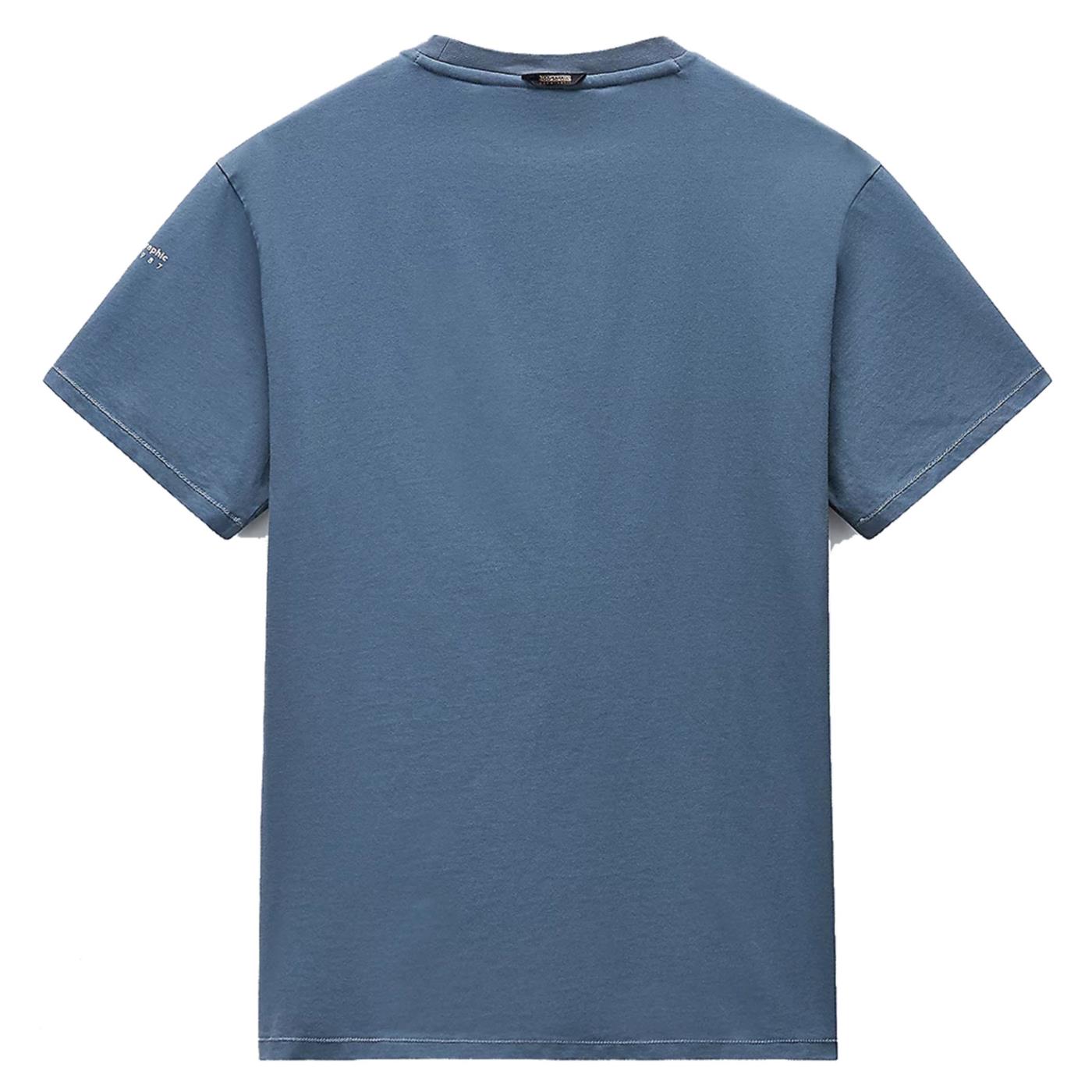 NAPAPIJRI S-BADGE SS TEE