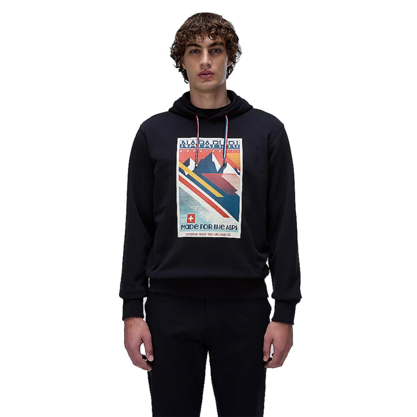 NAPAPIJRI B-PORTALET HOOD
