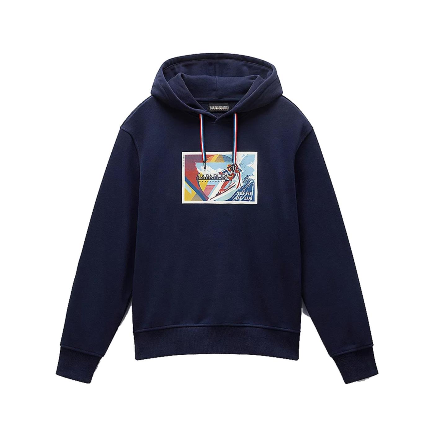 NAPAPIJRI B-PORTALET HOOD
