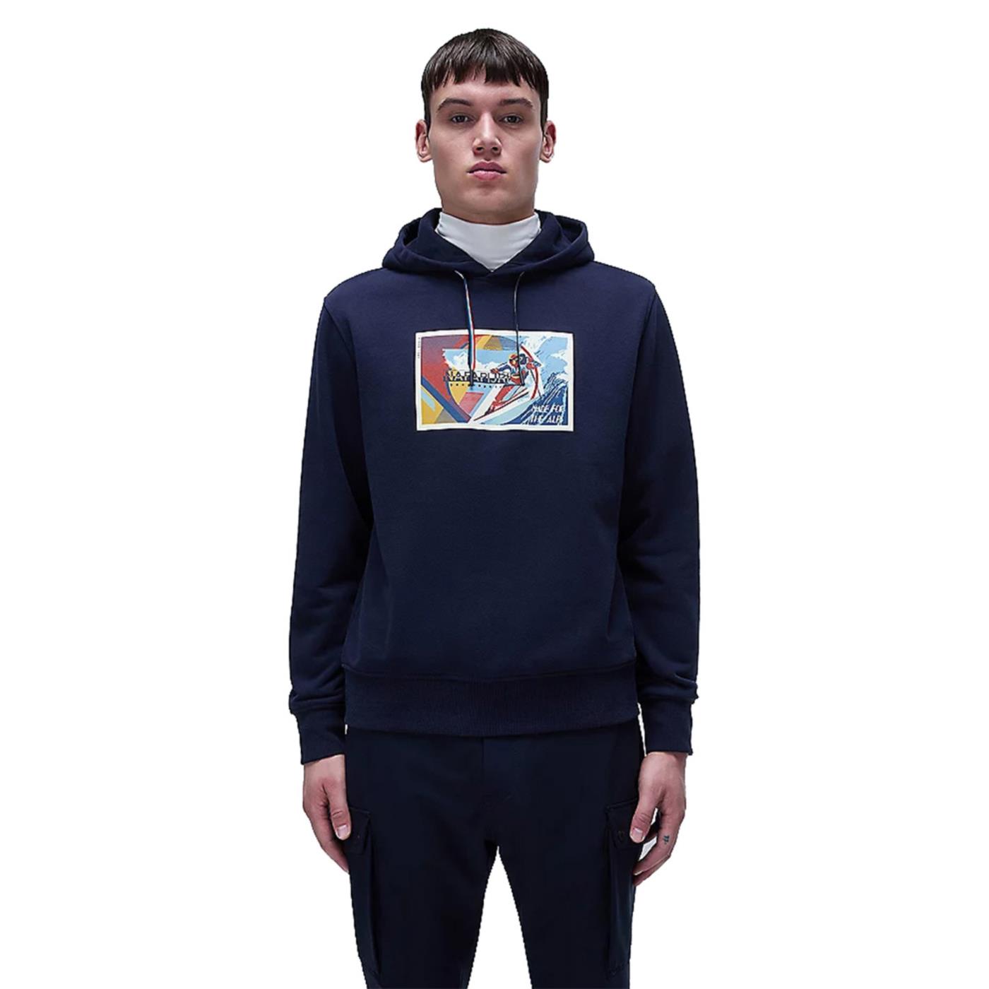 NAPAPIJRI B-PORTALET HOOD
