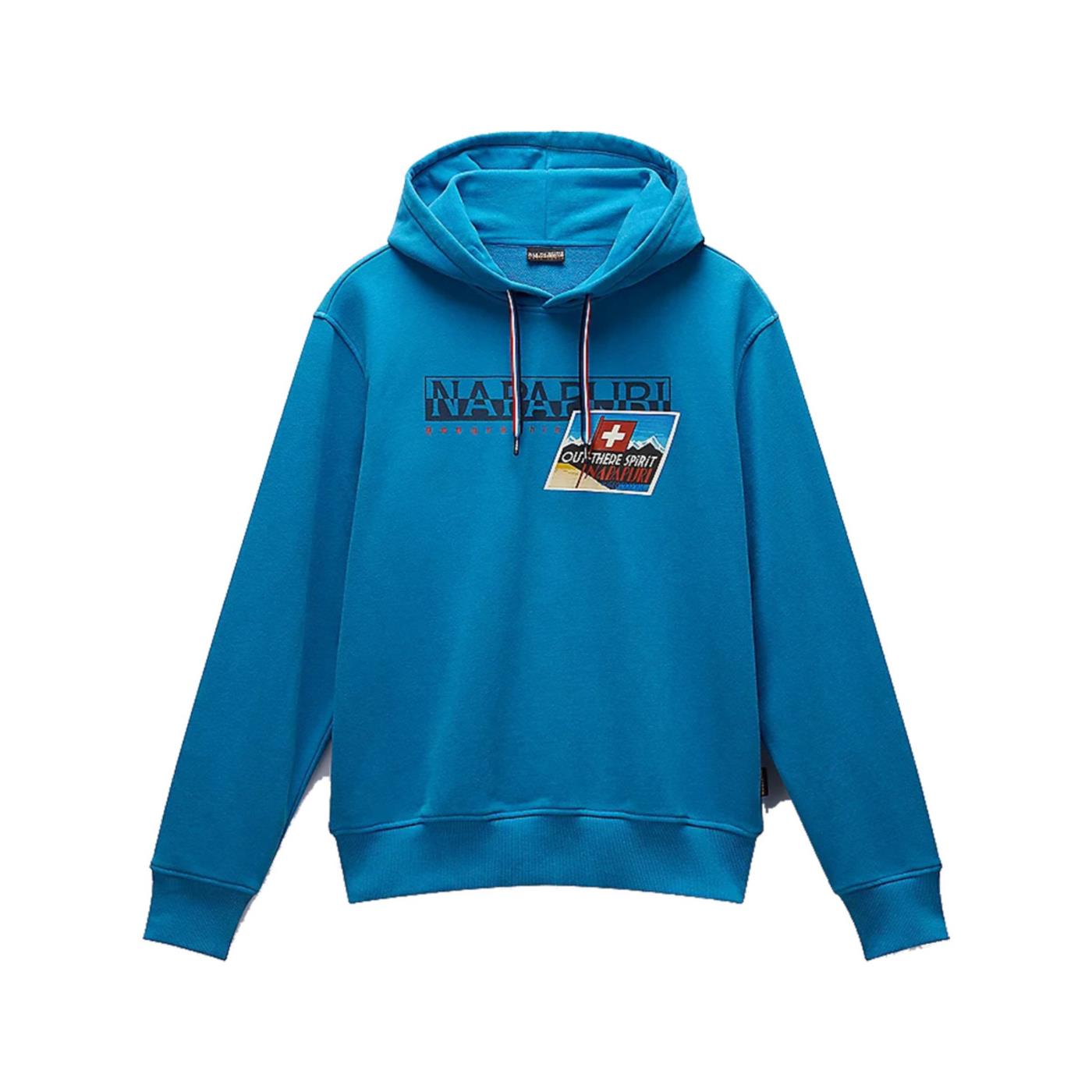 NAPAPIJRI B-PORTALET HOOD