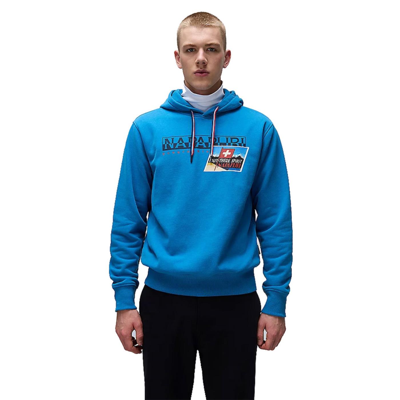 NAPAPIJRI B-PORTALET HOOD
