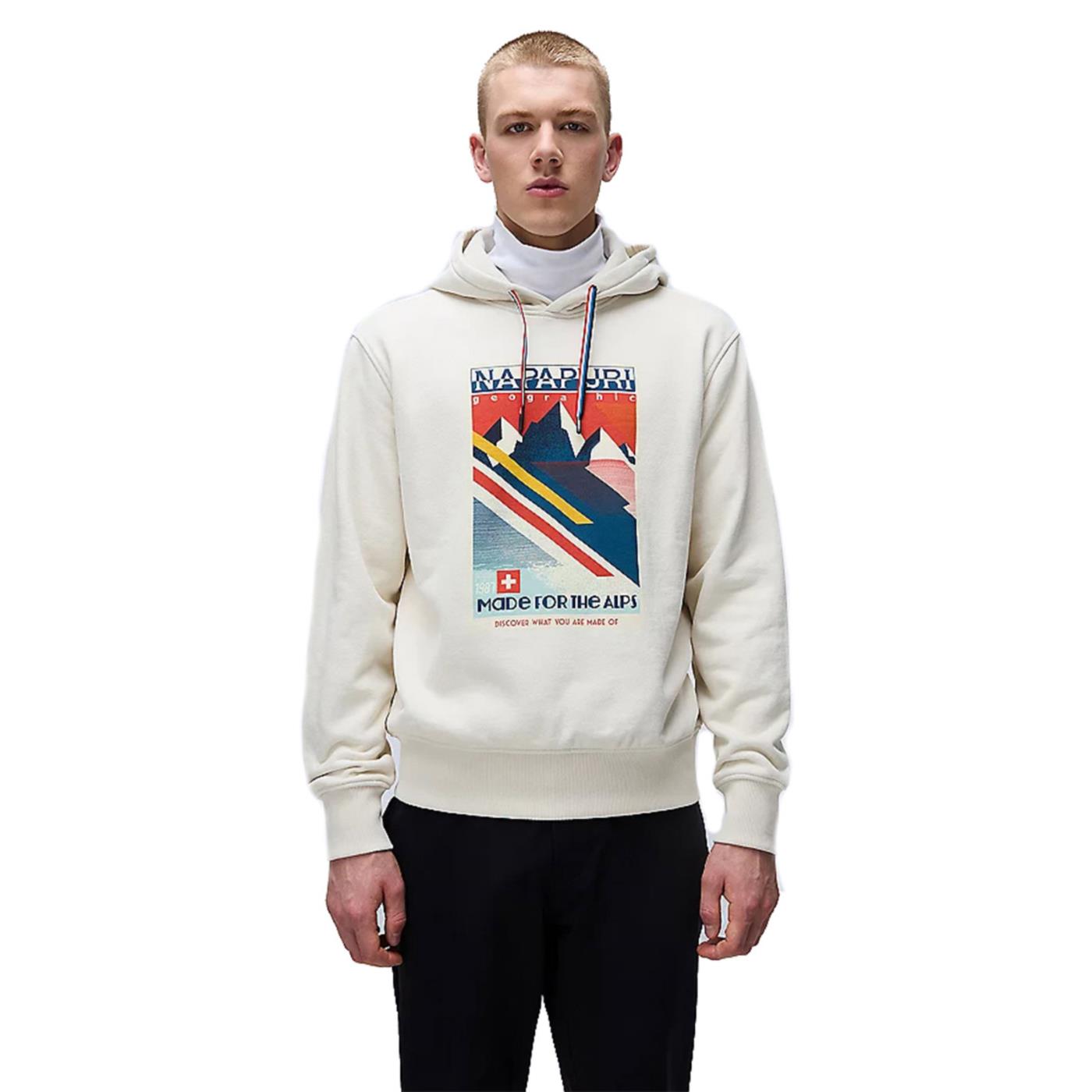 NAPAPIJRI B-PORTALET HOOD
