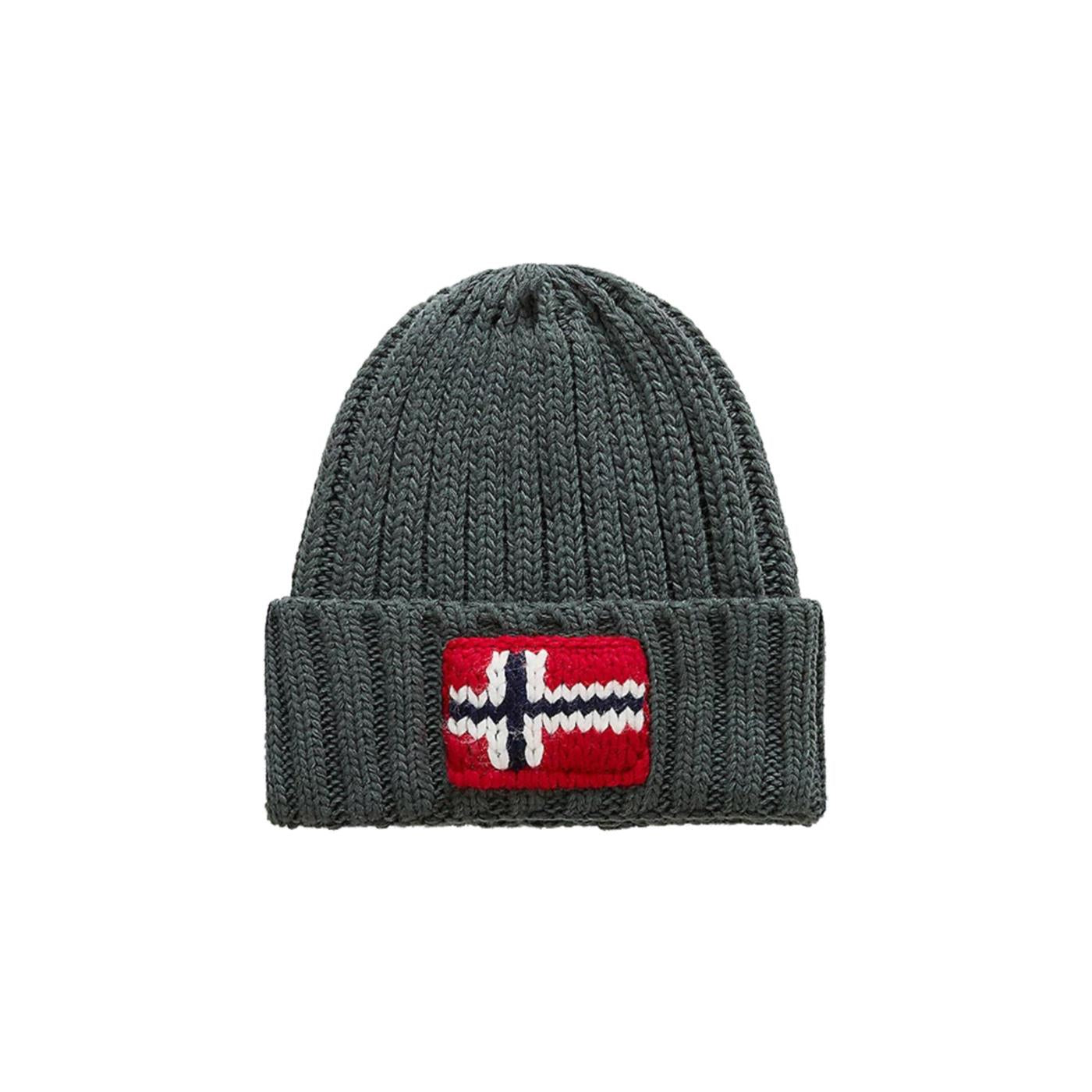 NAPAPIJRI F-SEMIURY GREEN URBAN