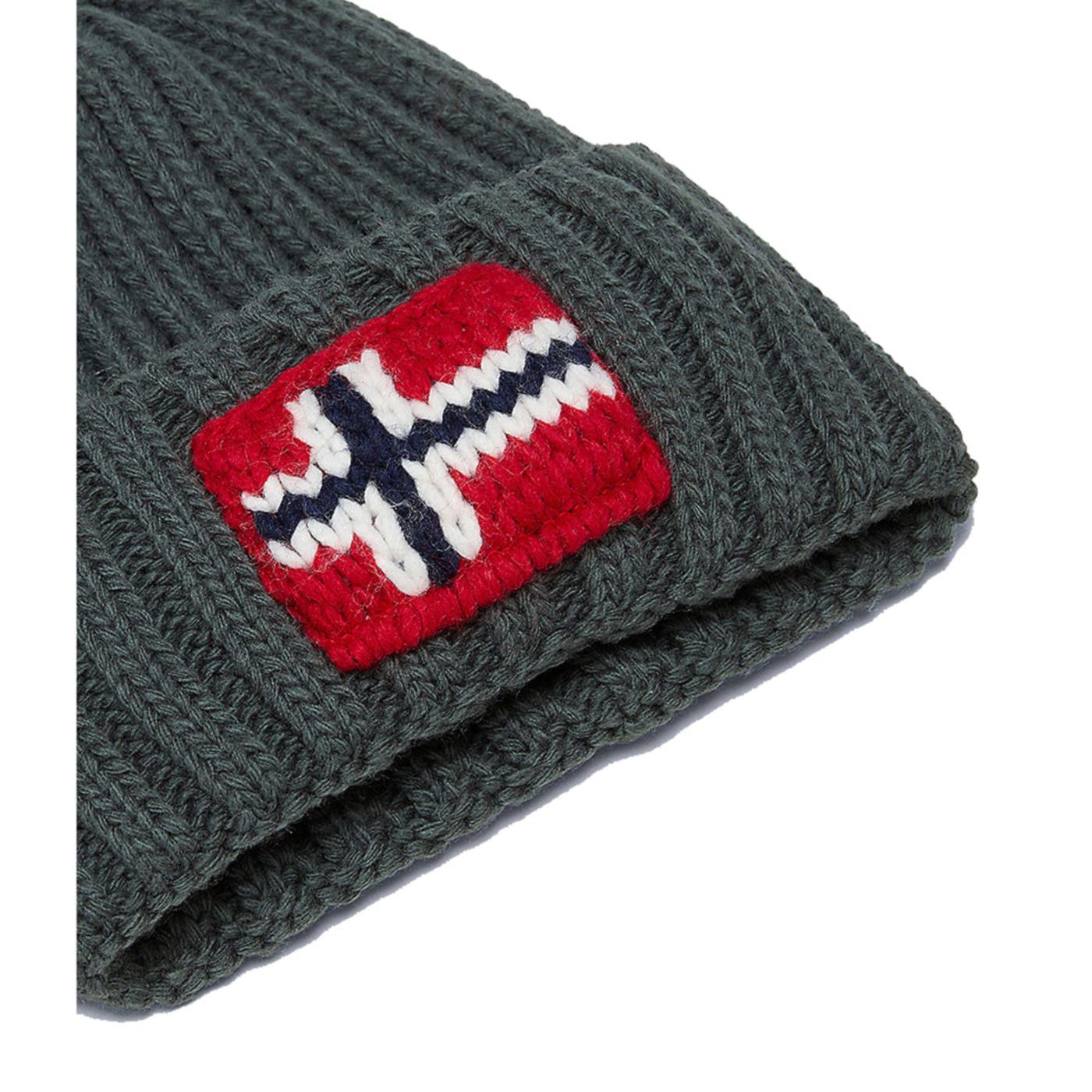 NAPAPIJRI F-SEMIURY GREEN URBAN