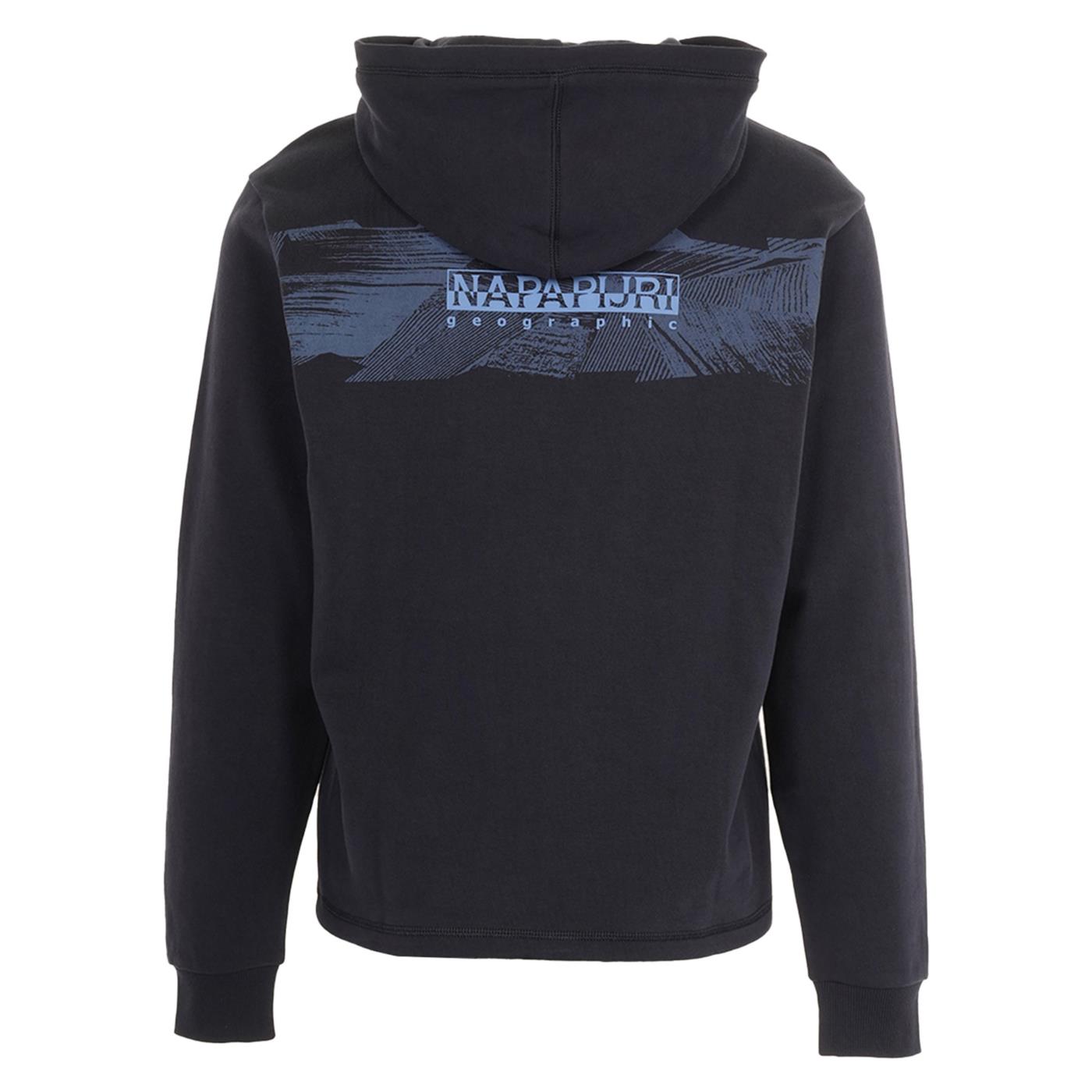NAPAPIJRI B-VANNI FULL ZIP HOOD