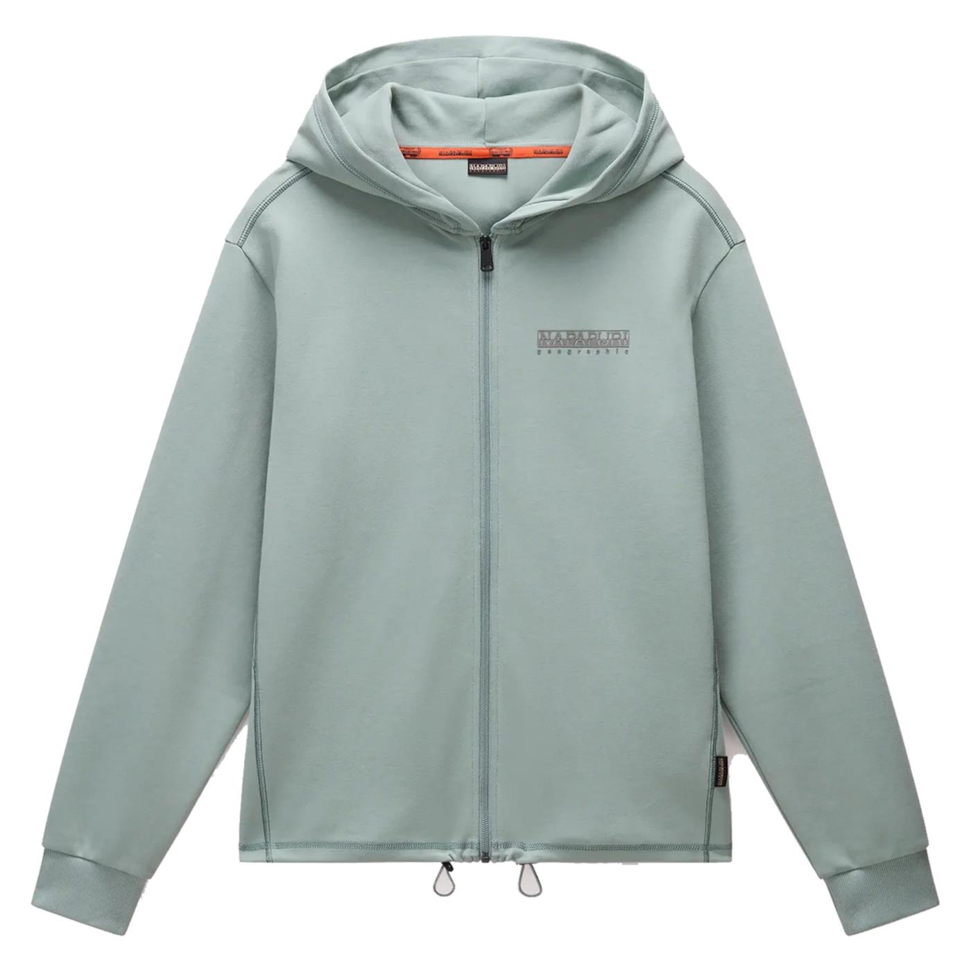NAPAPIJRI B-VANNI FULL ZIP HOOD