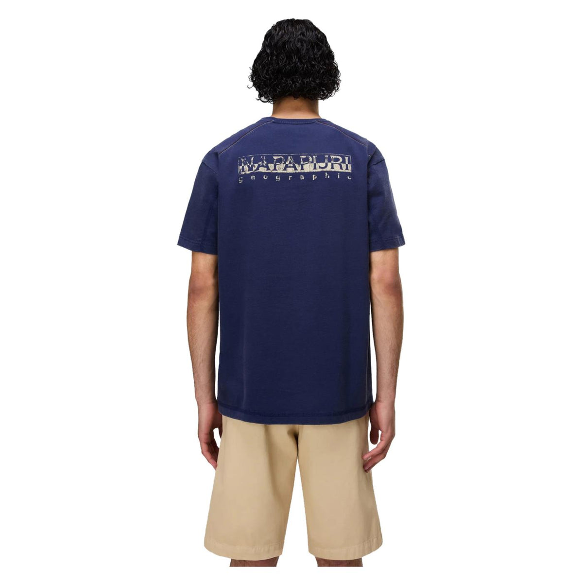 NAPAPIJRI T-SHIRT S-REFLECT SS - seconda immagine
