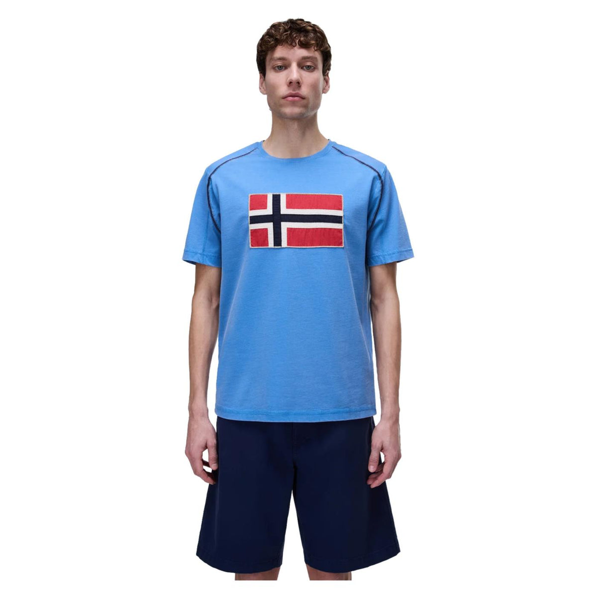 NAPAPIJRI T-SHIRT S-REFLECT SS