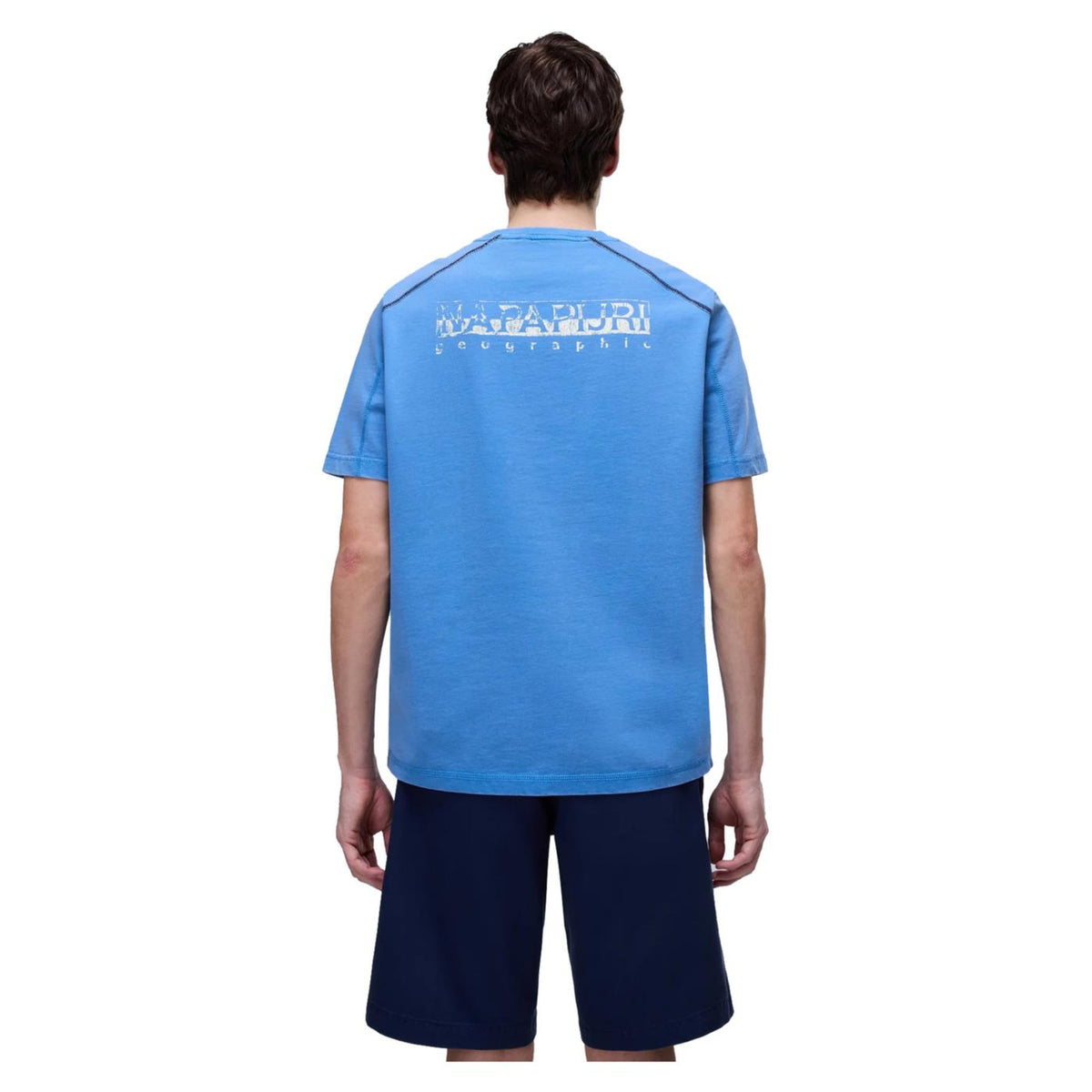 NAPAPIJRI T-SHIRT S-REFLECT SS - seconda immagine
