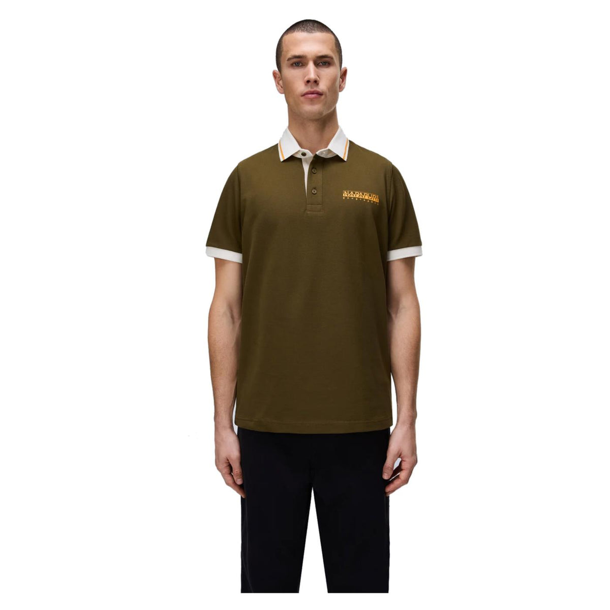 NAPAPIJRI POLO E-ZERI SHORT SLEEVE