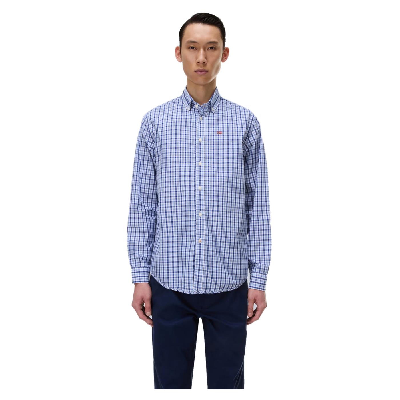 NAPAPIJRI G-TERRA LONG SLEEVE - immagine principale