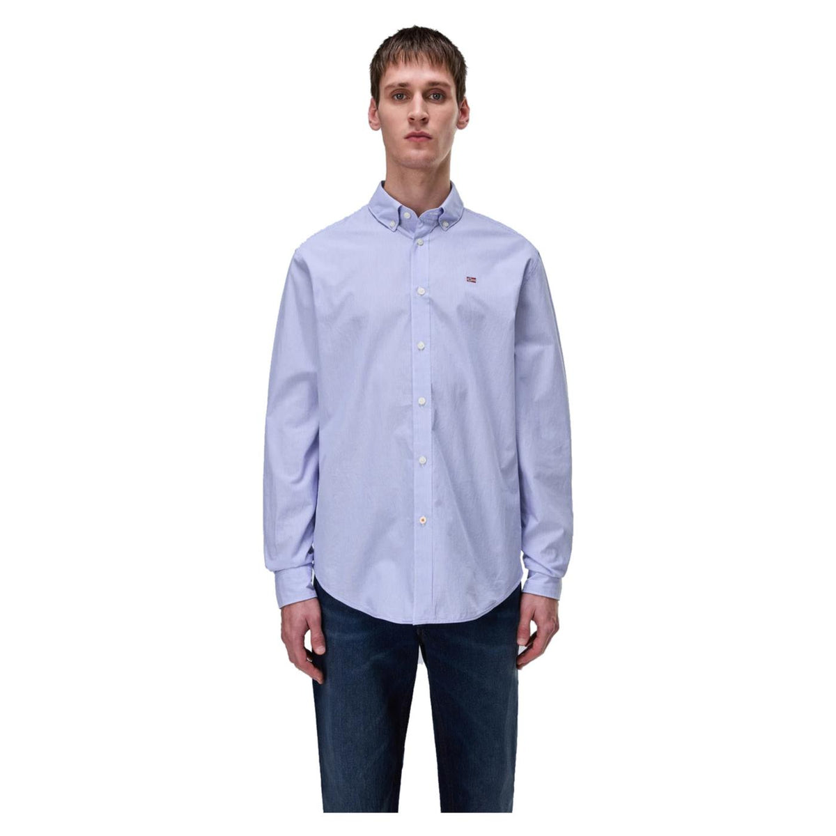 NAPAPIJRI G-TERRA LONG SLEEVE