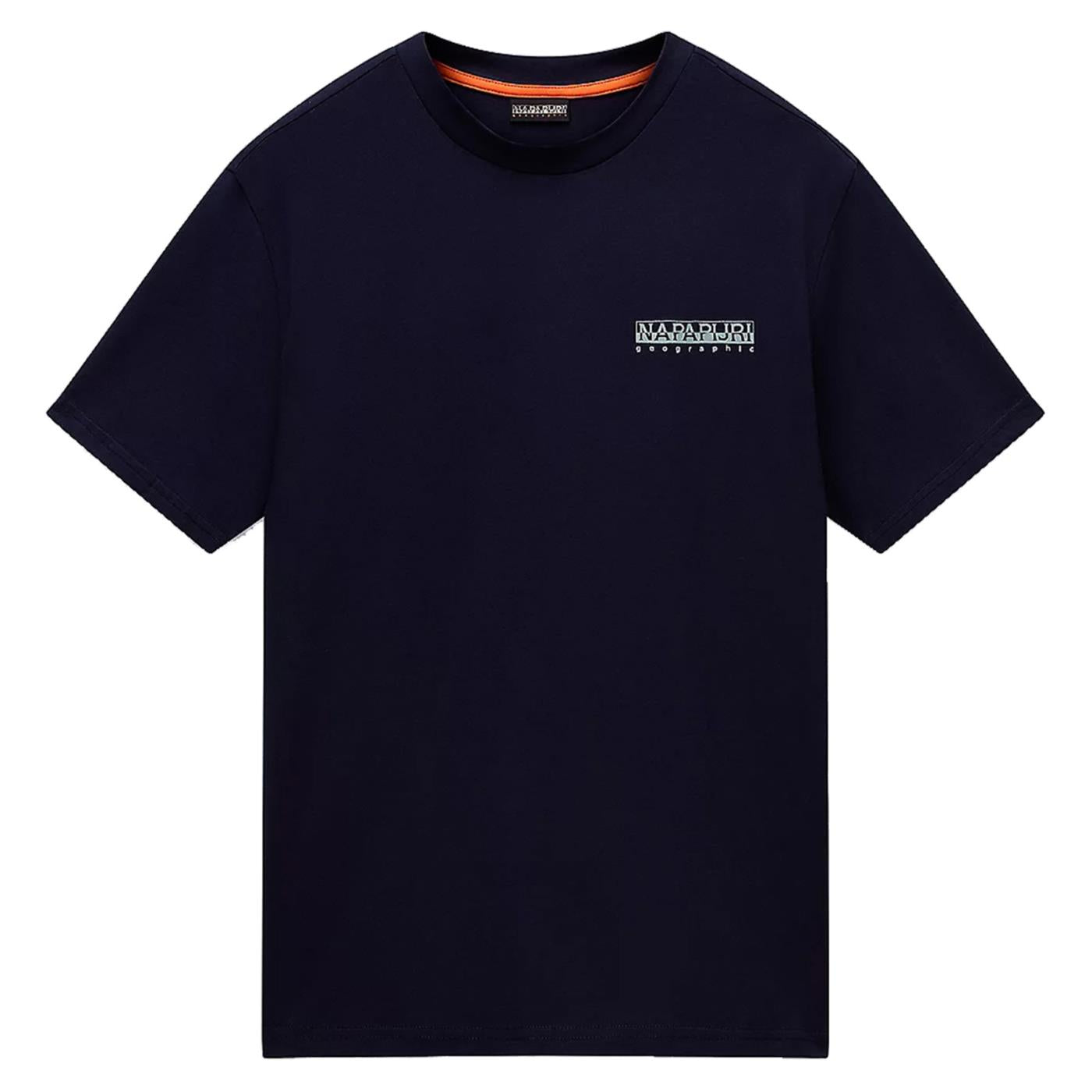 NAPAPIJRI S-DATI SHORT SLEEVES TEE