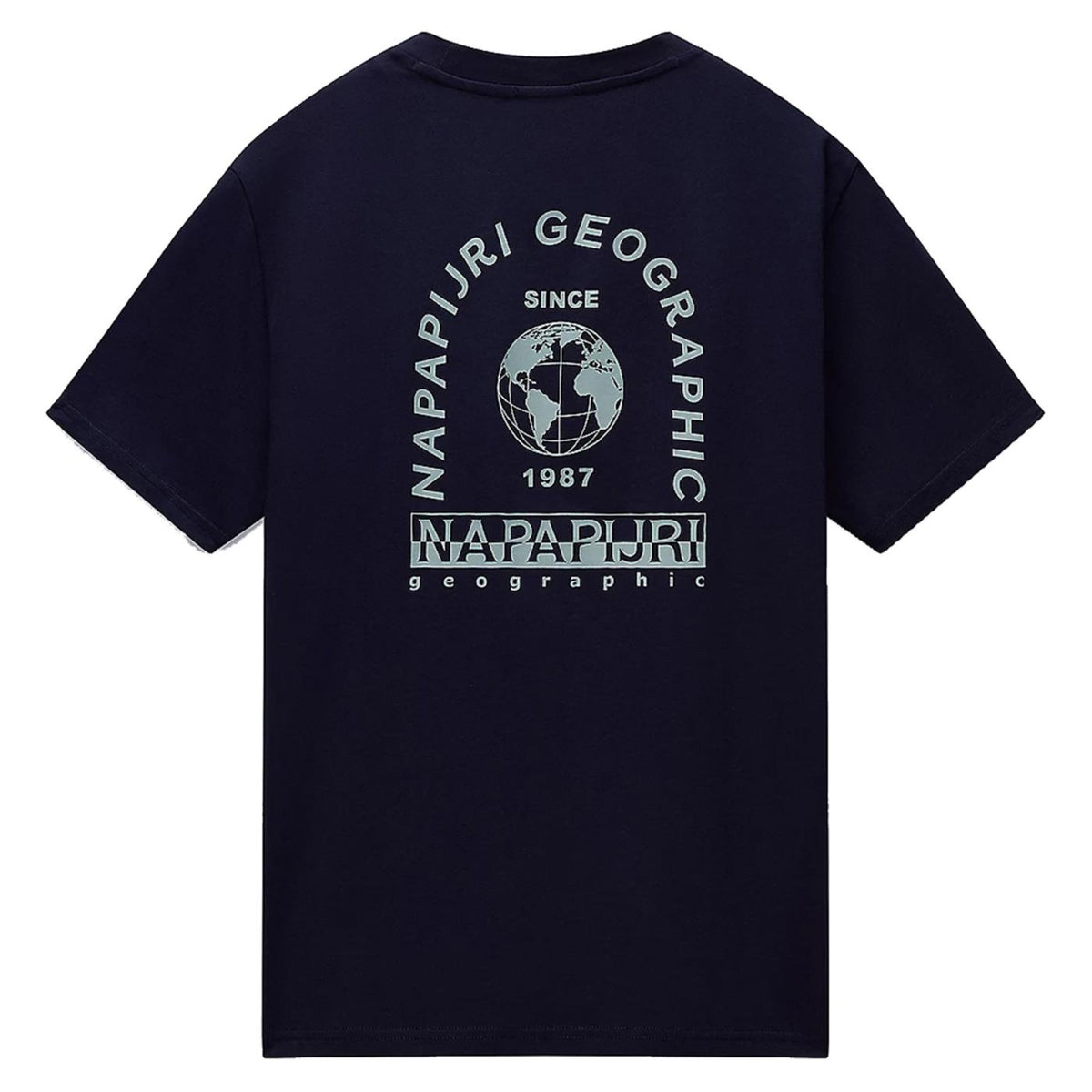 NAPAPIJRI S-DATI SHORT SLEEVES TEE - seconda immagine