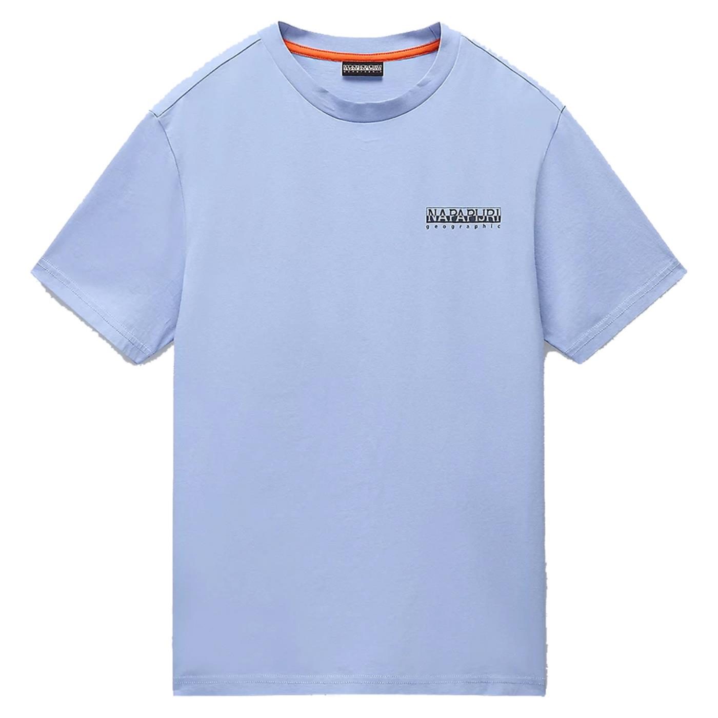 NAPAPIJRI S-DATI SHORT SLEEVES TEE