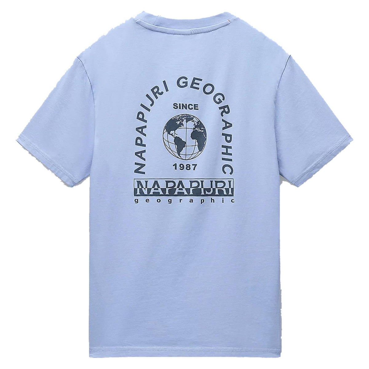 NAPAPIJRI S-DATI SHORT SLEEVES TEE - seconda immagine