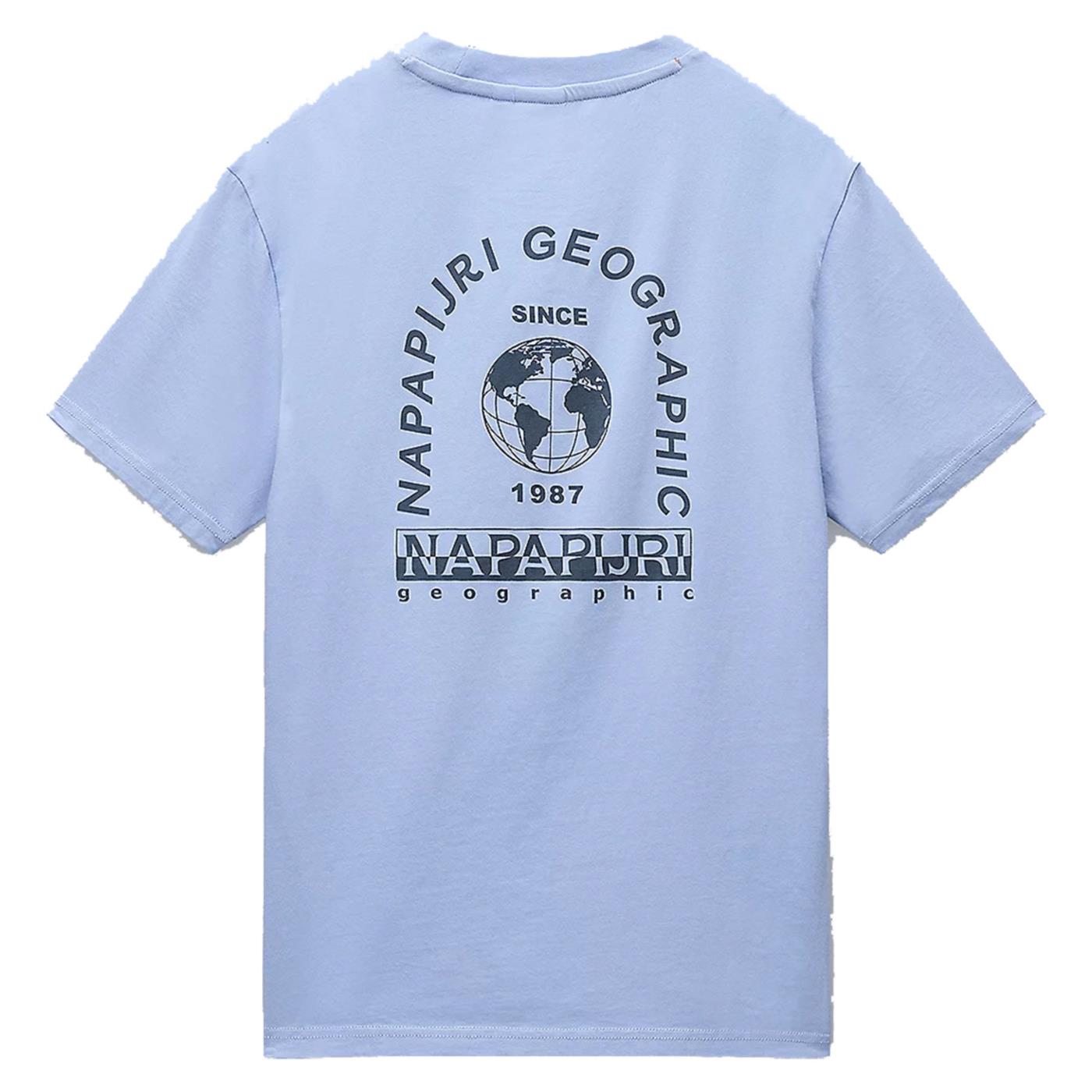 NAPAPIJRI S-DATI SHORT SLEEVES TEE