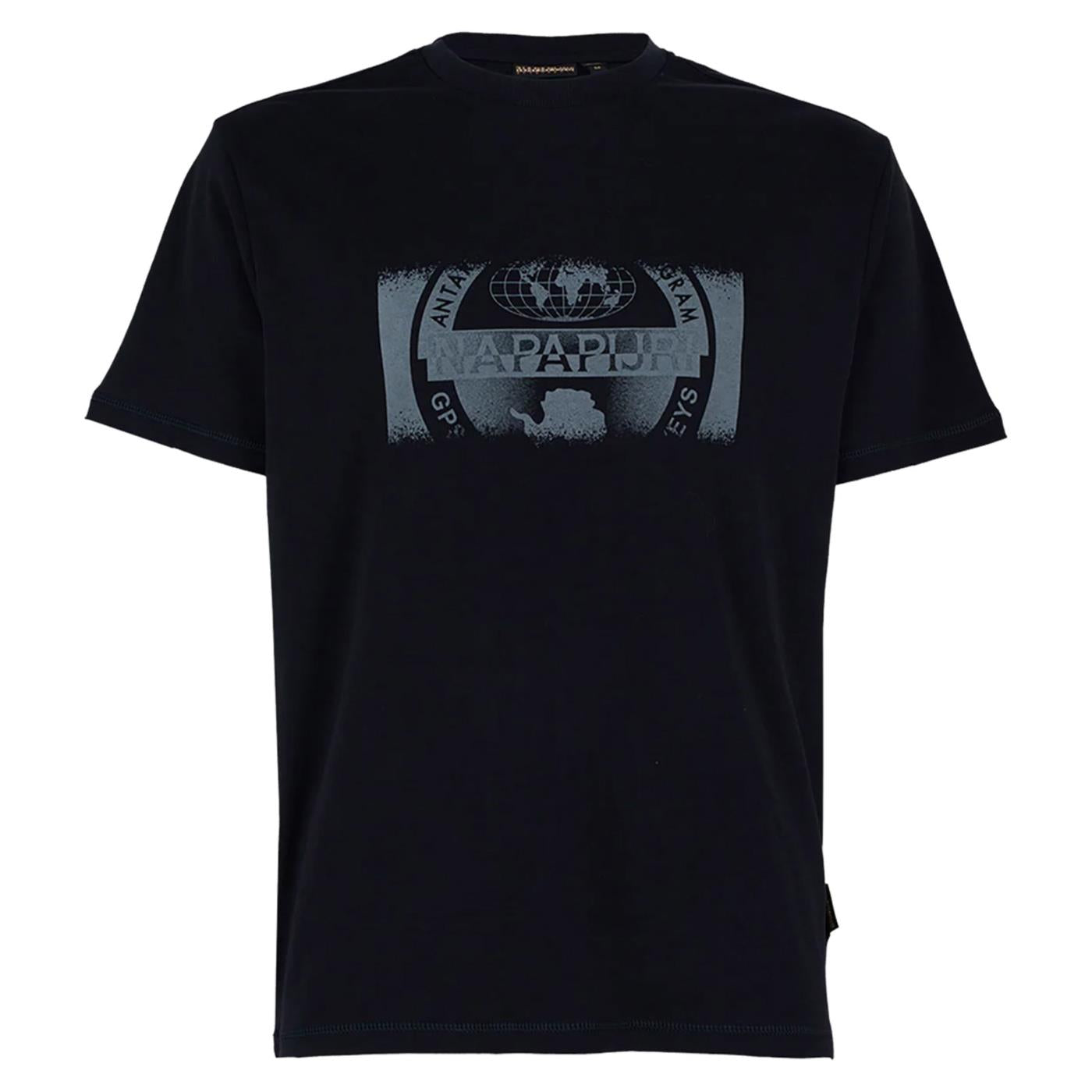NAPAPIJRI S-VANNI PRINT SS TEE