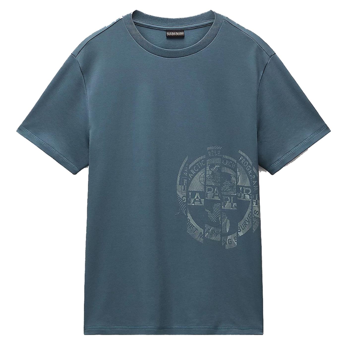 NAPAPIJRI S-VANNI PRINT SS TEE