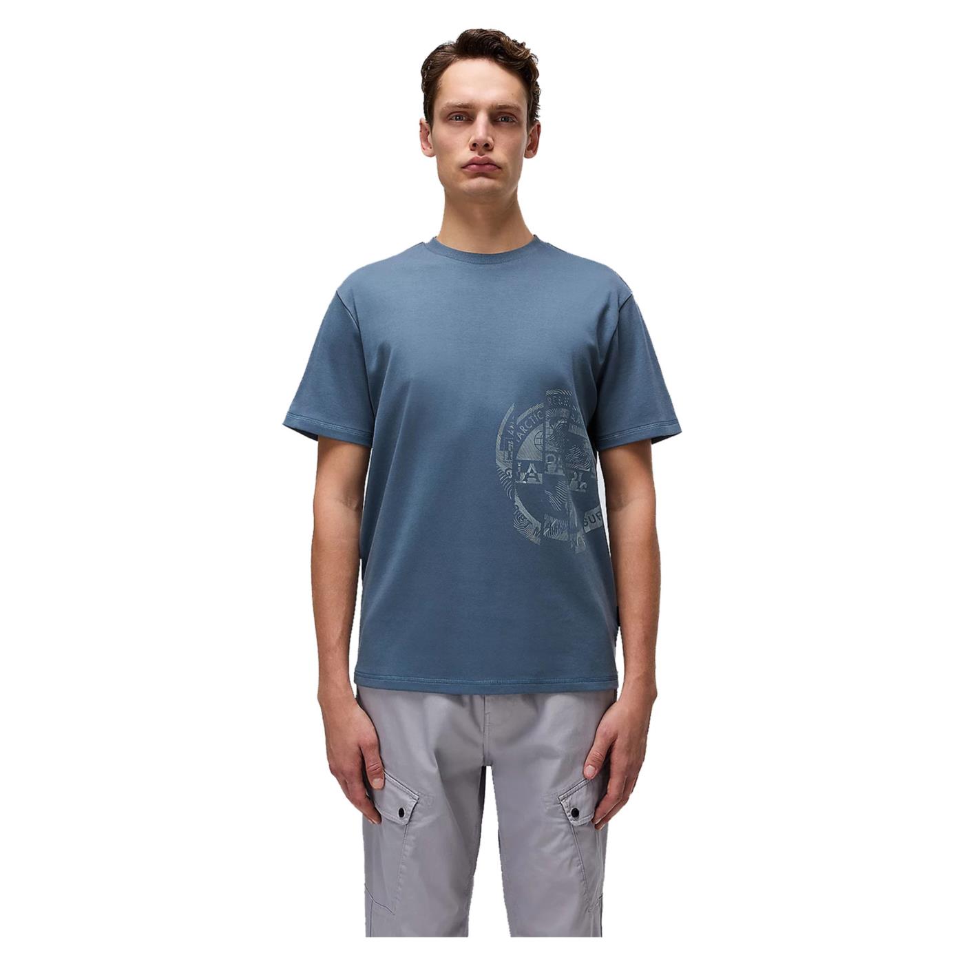 NAPAPIJRI S-VANNI PRINT SS TEE