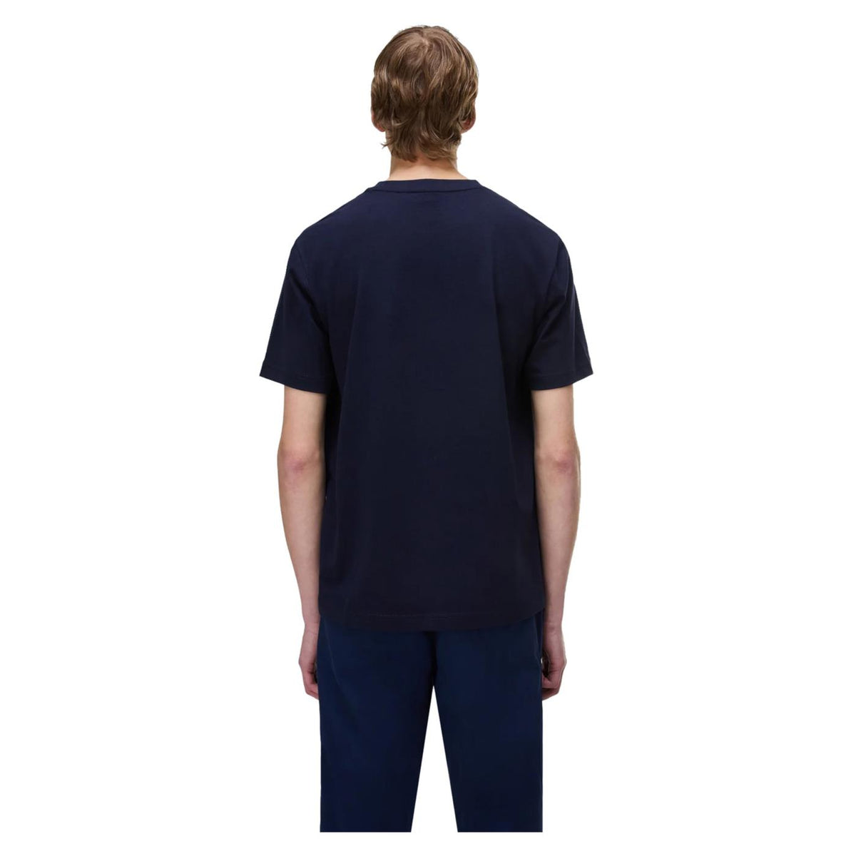 NAPAPIJRI T-SHIRT S-BOX LOGO SS - seconda immagine