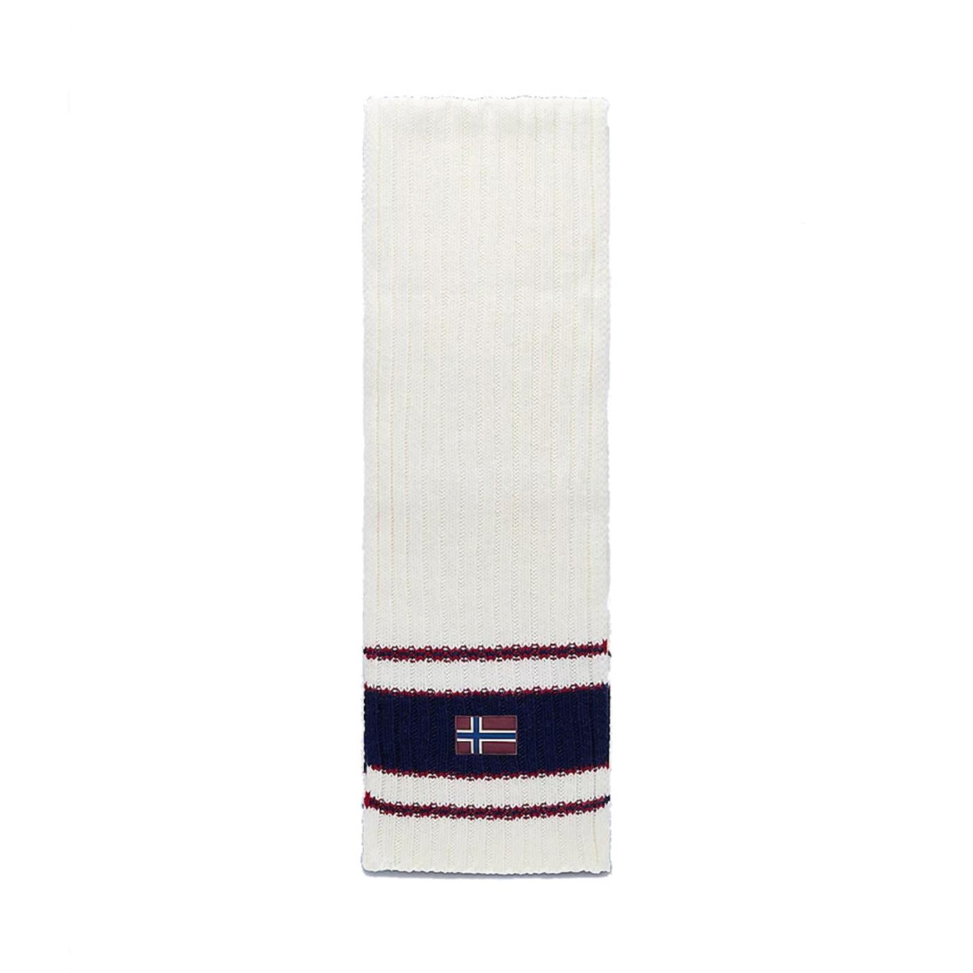 NAPAPIJRI F-AREUSE SCARF BEIGE