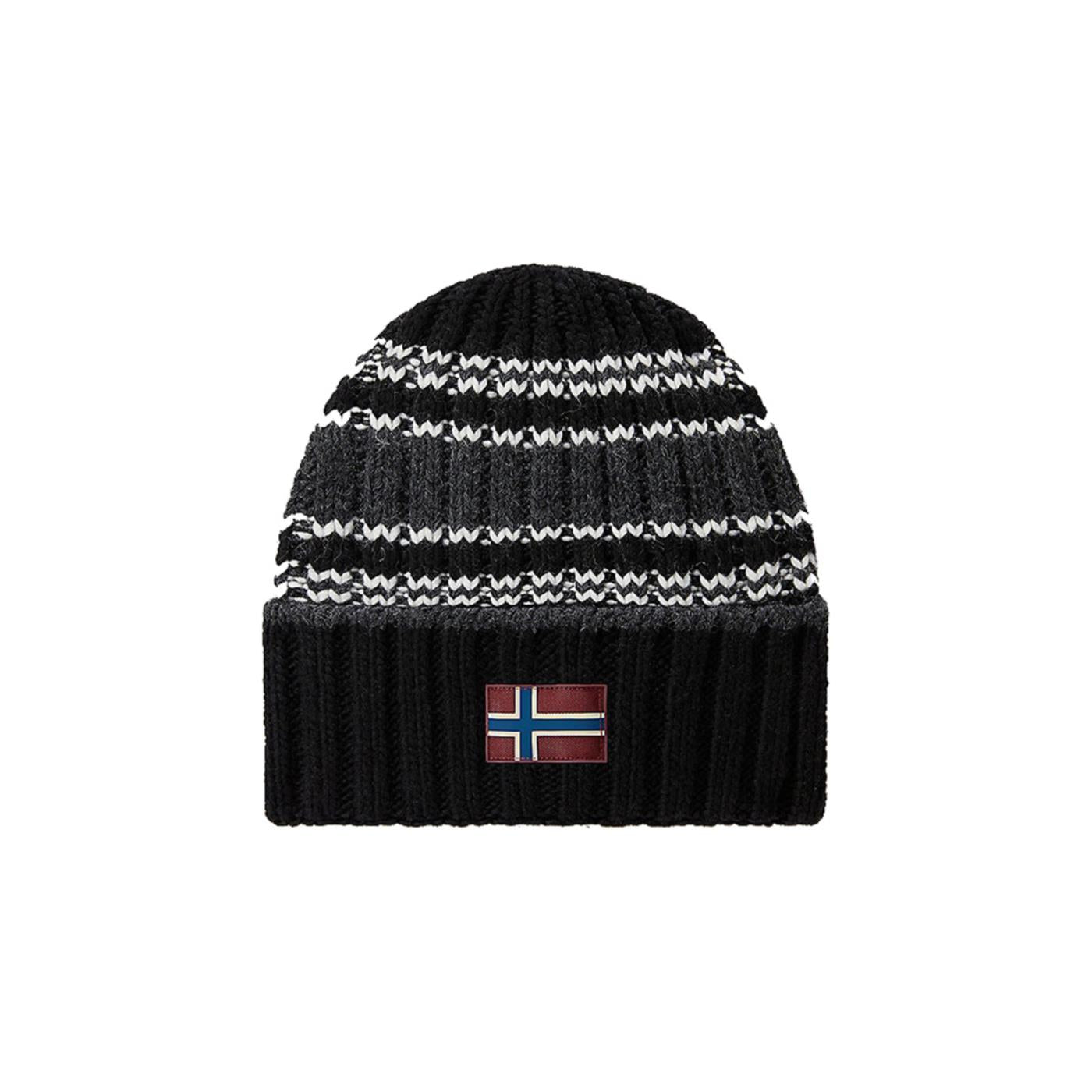 NAPAPIJRI F-AREUSE CAP BLACK