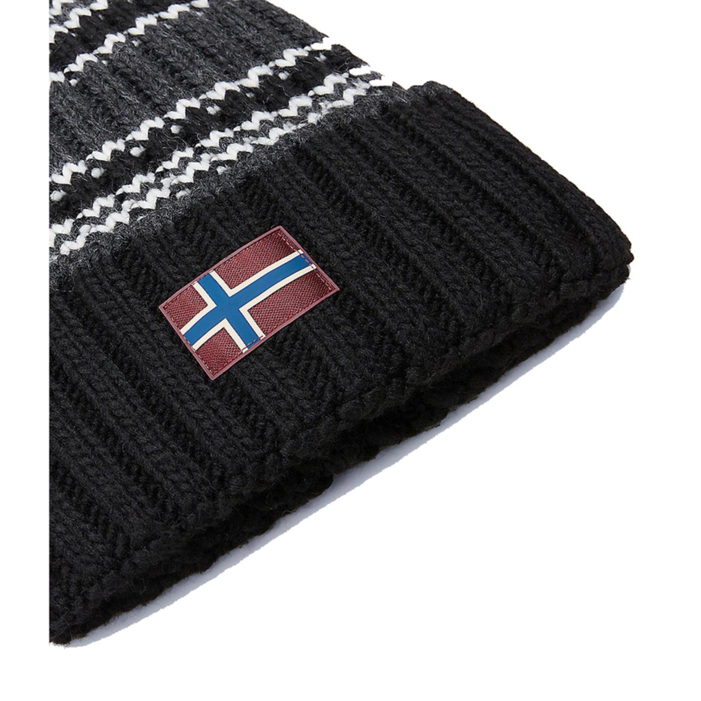 NAPAPIJRI F-AREUSE CAP BLACK
