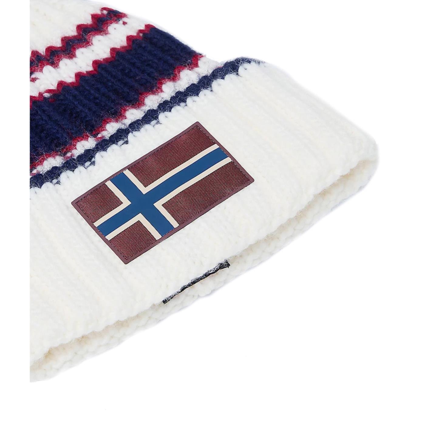 NAPAPIJRI F-AREUSE CAP BEIGE DIMITY