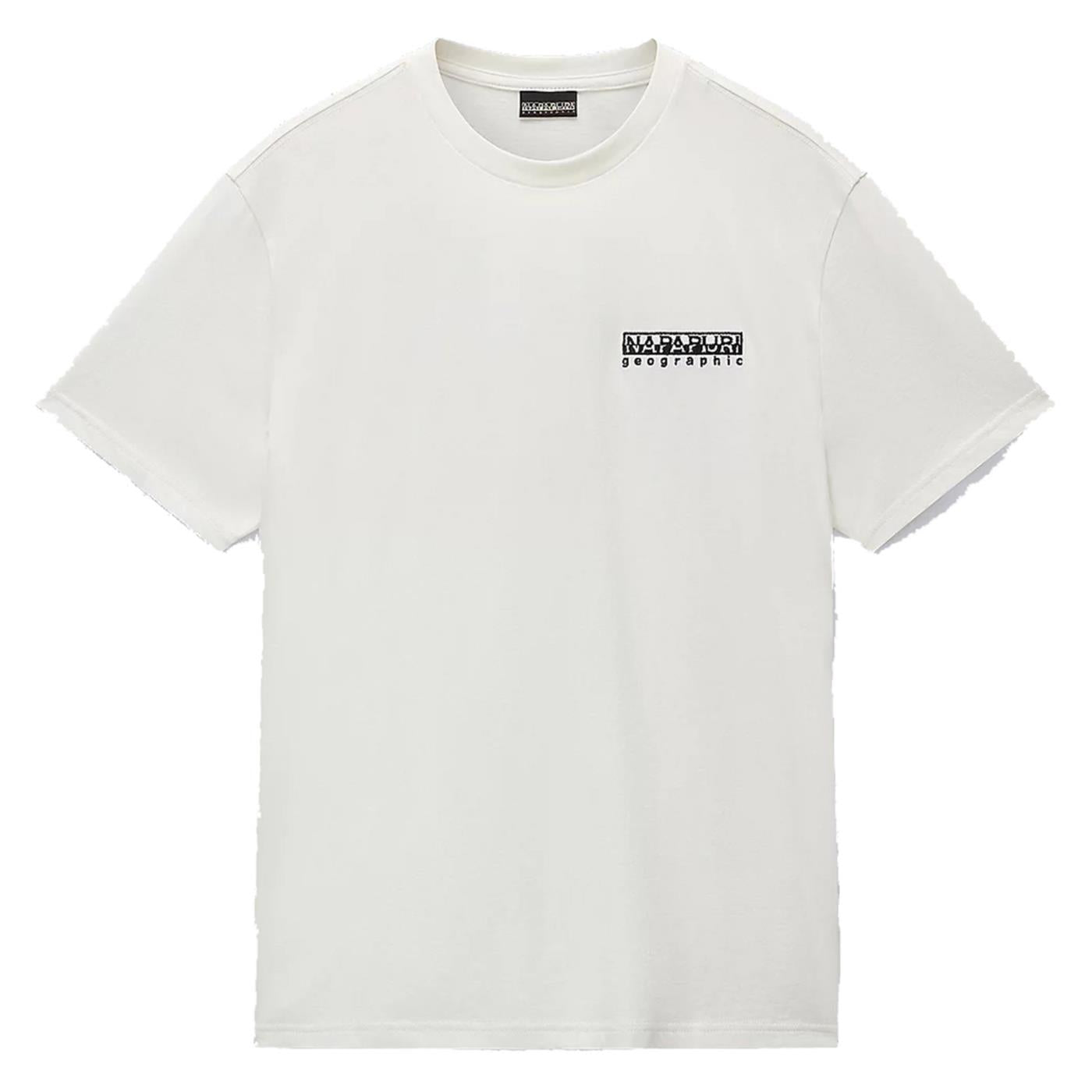 NAPAPIJRI S-VIGNONI BACK SS TEE