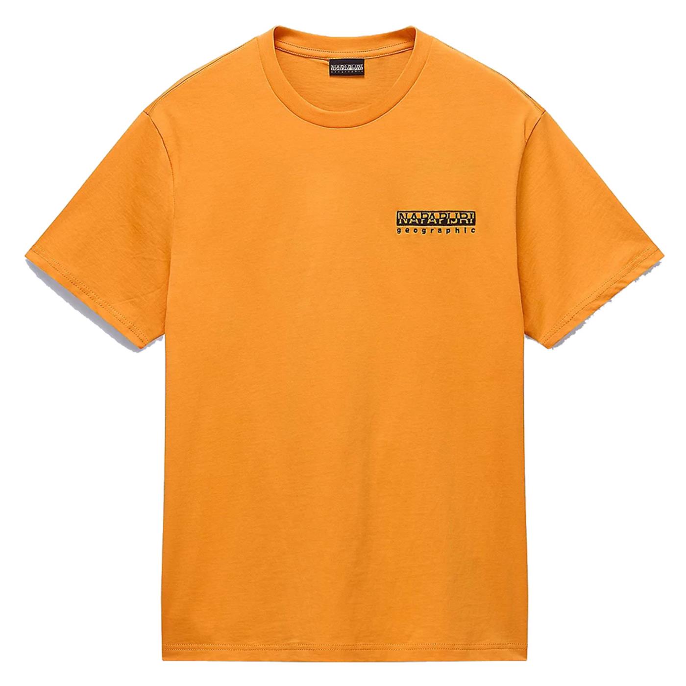 NAPAPIJRI S-VIGNONI BACK SS TEE