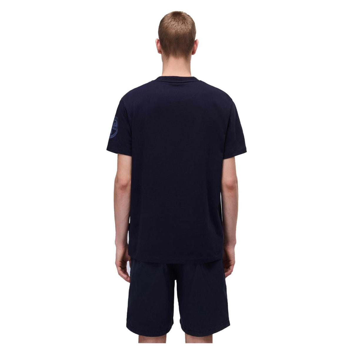 NAPAPIJRI T-SHIRT S-AMUNDSEN - seconda immagine