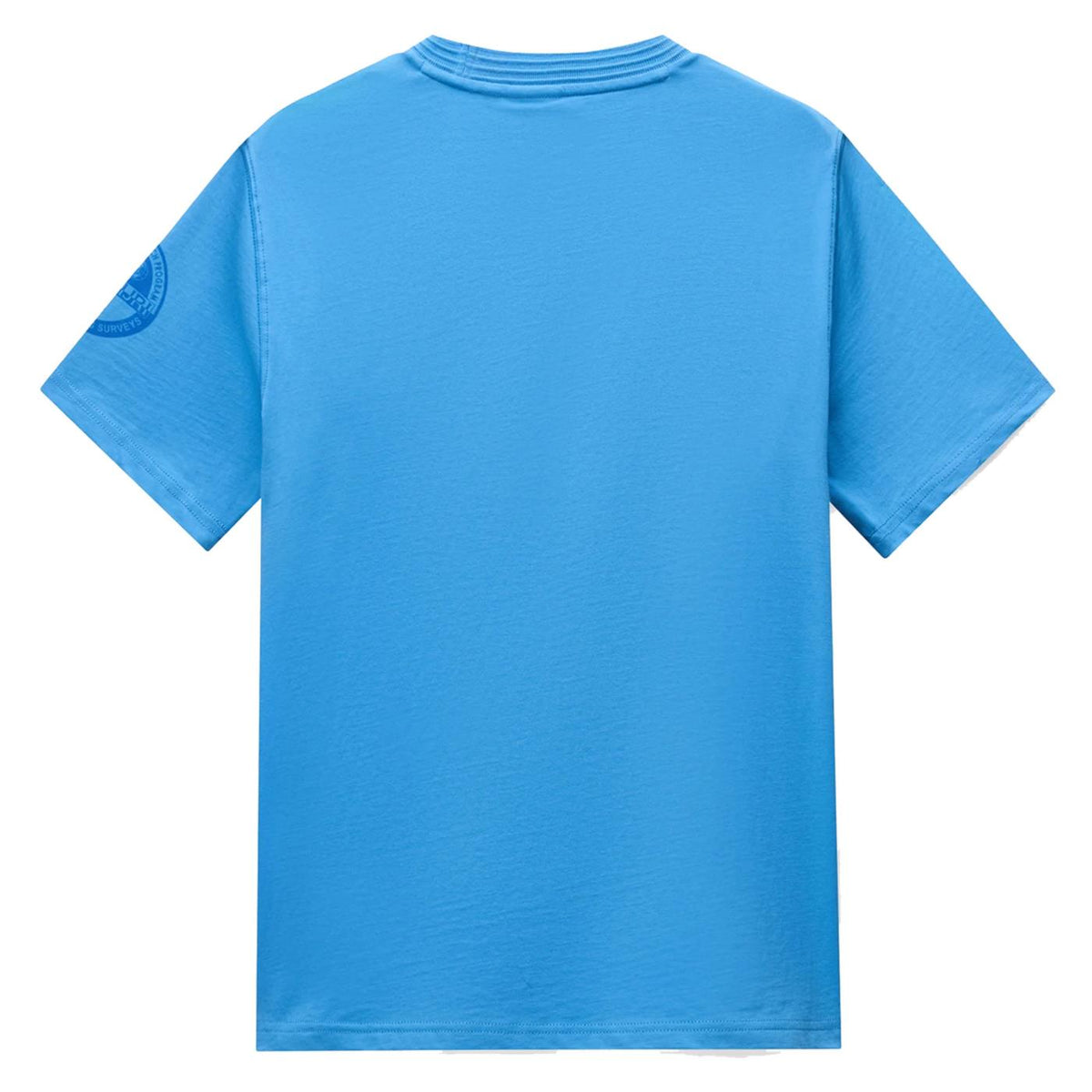 NAPAPIJRI T-SHIRT S-AMUNDSEN - seconda immagine