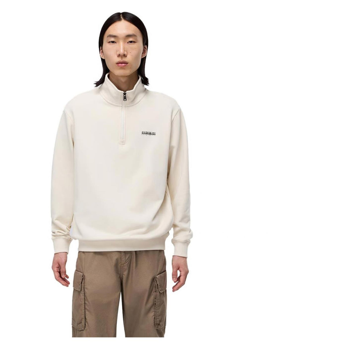 NAPAPIJRI B-SMALL BOX HALF ZIP